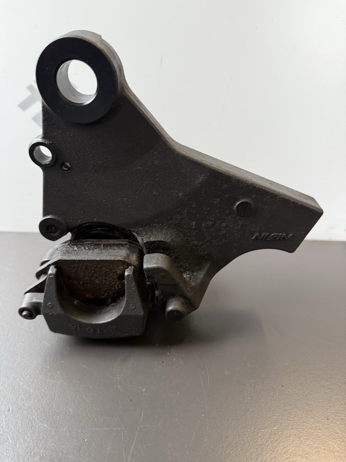 Triumph Trident 660 Rear brake caliper NISSIN REAR BRAKE CALIPER OEM 2021 - 2024