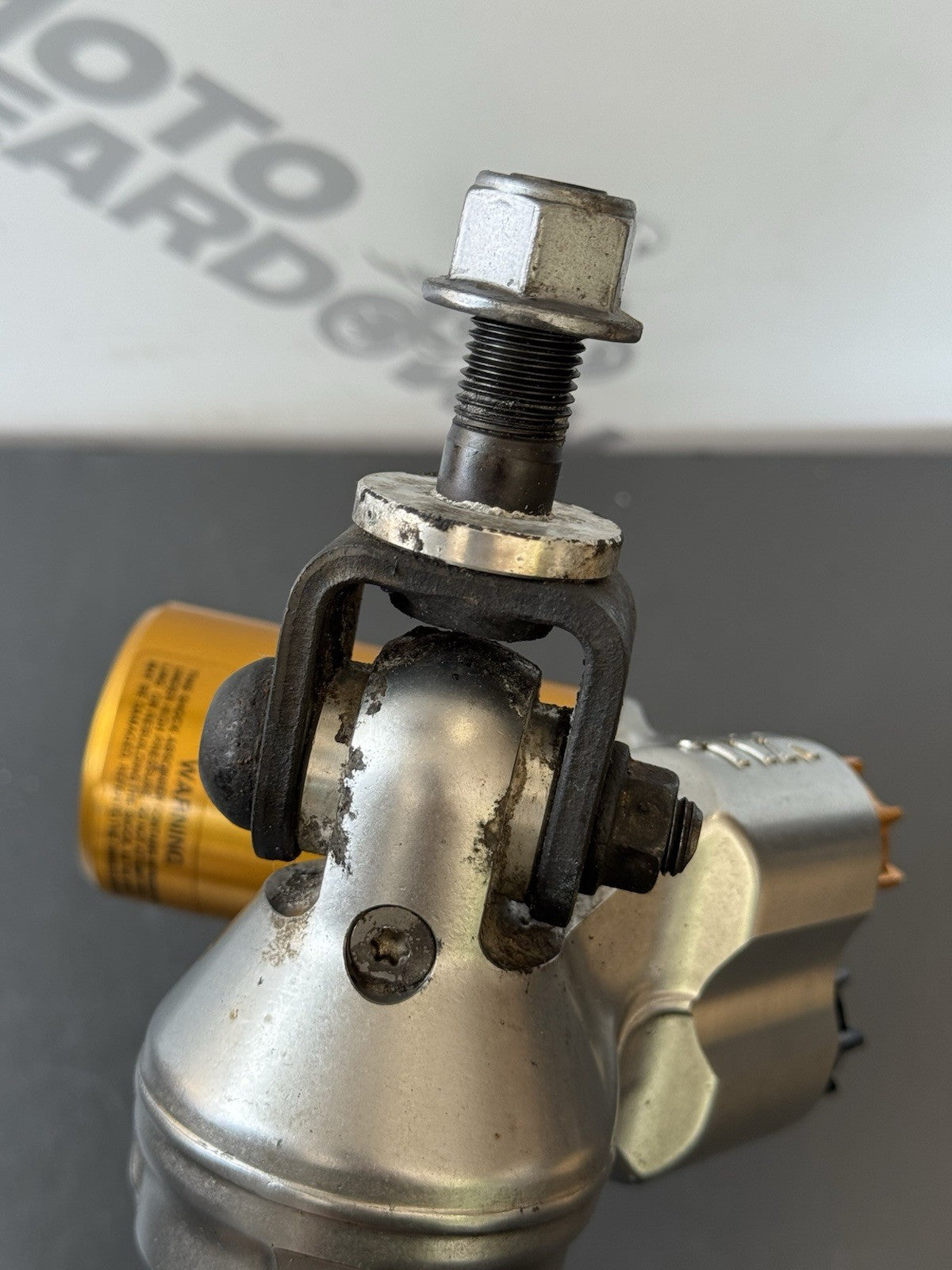 TRIUMPH STREET TRIPLE 675R OHLINS REAR SHOCK ABSORBER 675R OHLINS REAR SHOCK