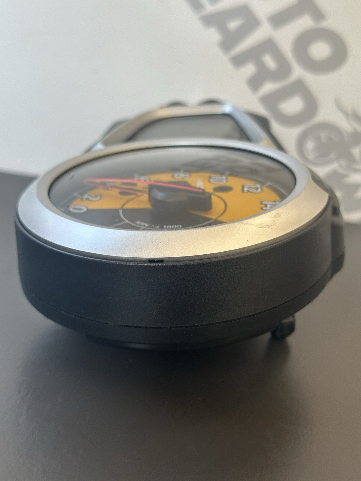 TRIUMPH STREET TRIPLE 675 Speedo Dash Instrument Cluster Clock 2007-2011 2503129