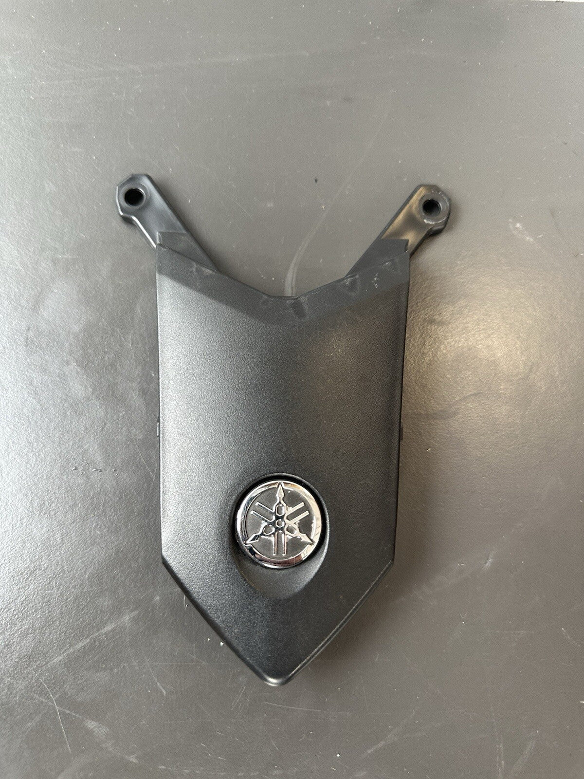 Genuine Yamaha MT03 MT-03 Rear center tail joining fairing panel 2020- 1WDF171N0