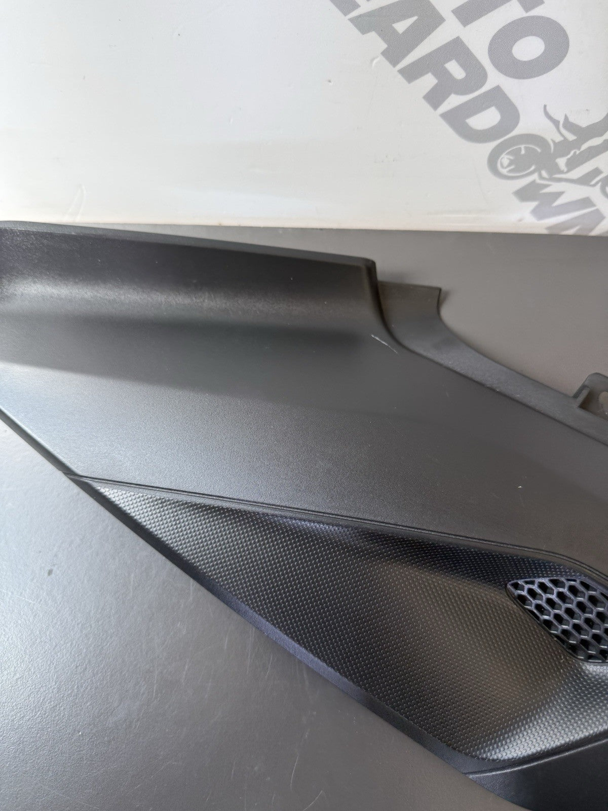 Triumph Trident 660 Left Side Panel T2313231 Left Side Fairing Infil Panel OEM