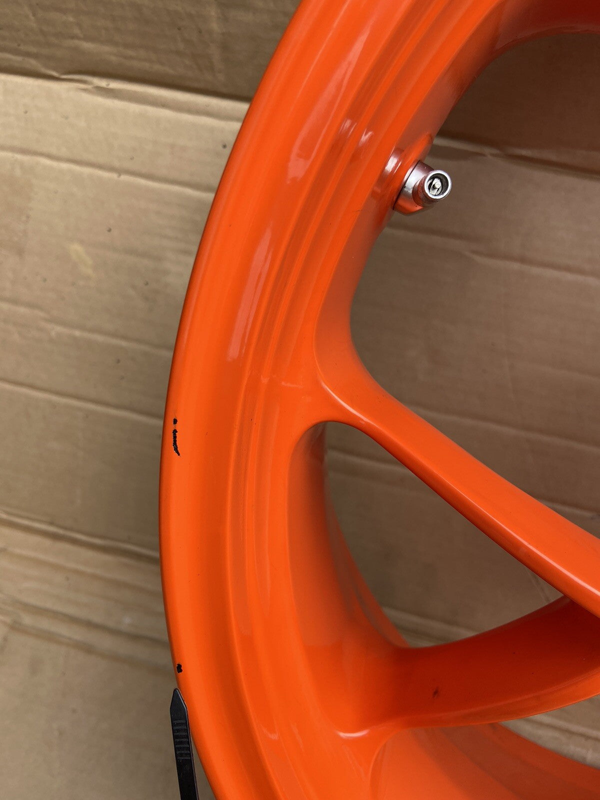 KTM 1290 SUPER DUKE Rear Wheel KTM 1290 Rear Wheel KTM Super Duke Rear Rim 2014