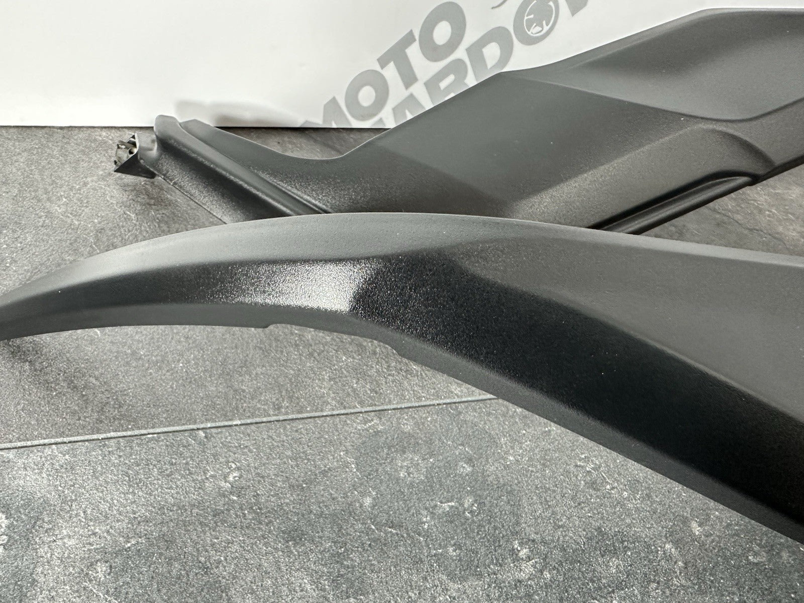 Triumph Street Triple 675 R 2015 Tank Side Panels Inserts Fairing 2013 16470m