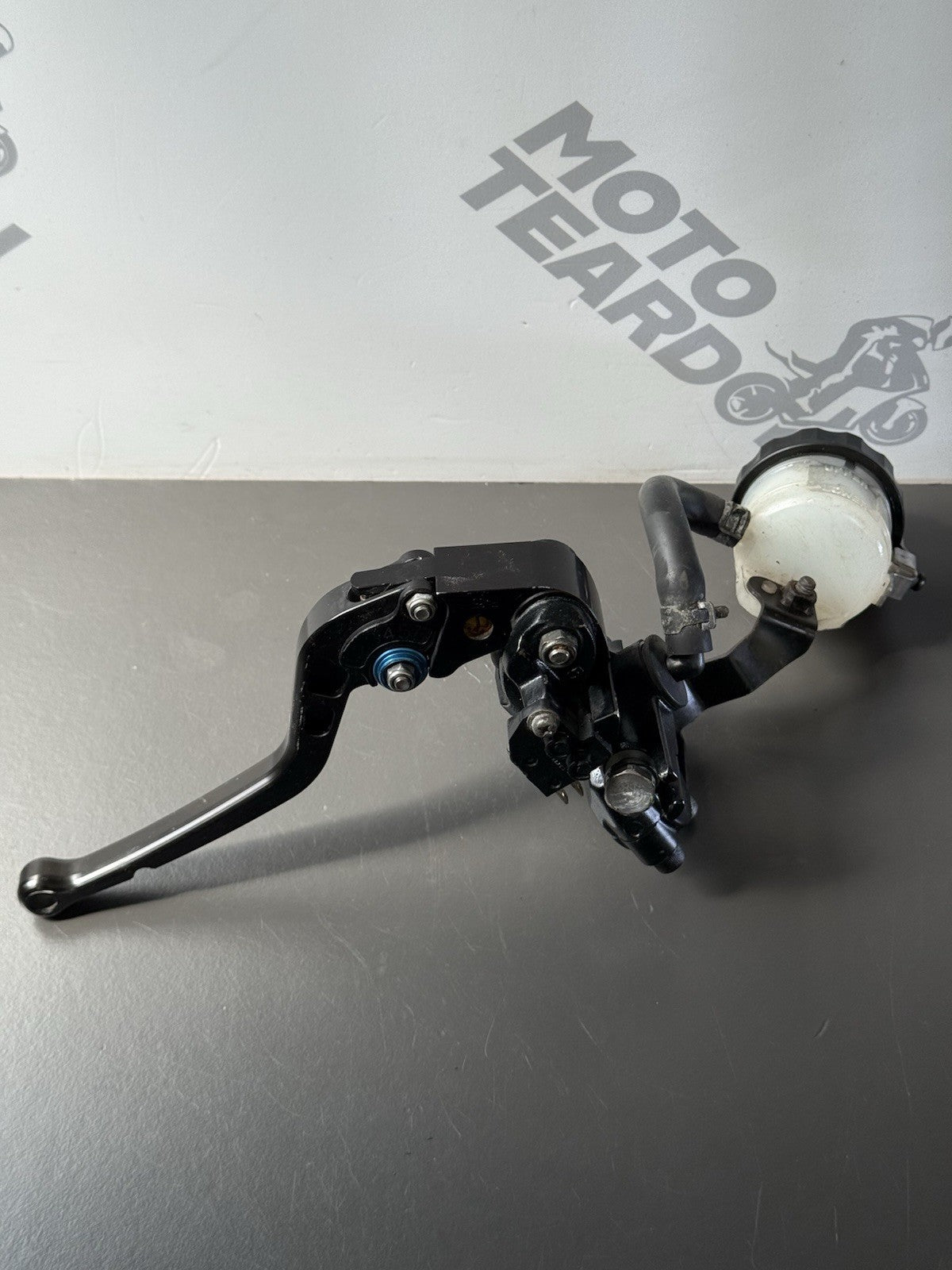Triumph Street Triple 675R Front Brake Master Cylinder Front NISSIN master 2010
