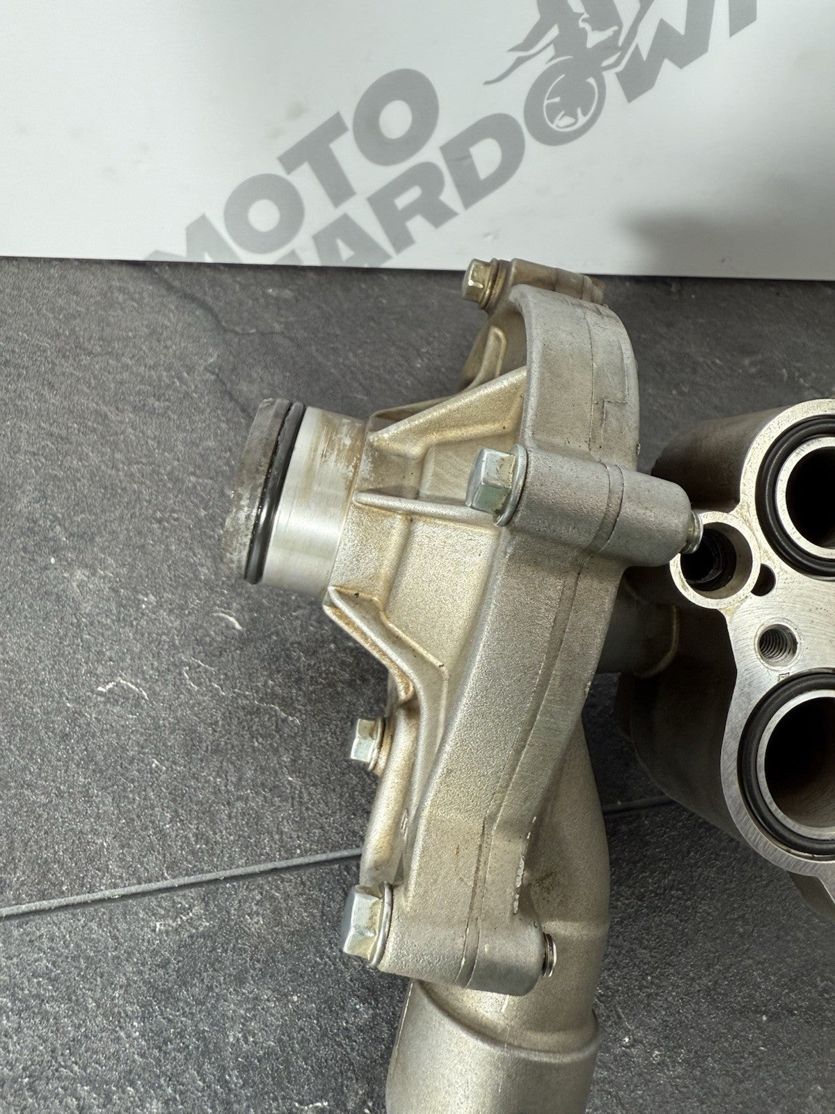 Triumph Street Triple 765 R 2017 Oil Pump Assembly 18498m 2018-2021 OEM