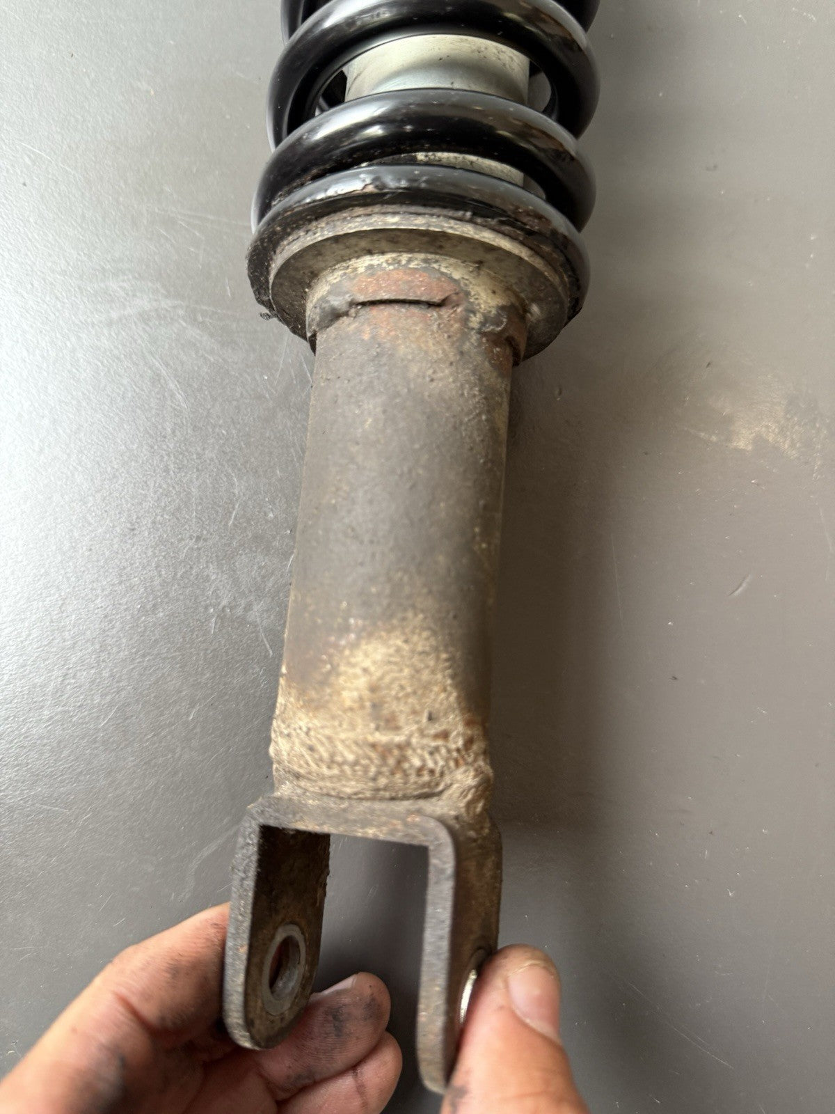 Suzuki GSXS 125 Rear Shock Absorber 2017-2021 SUZUKI GSXS 125 REAR SHOCK OEM