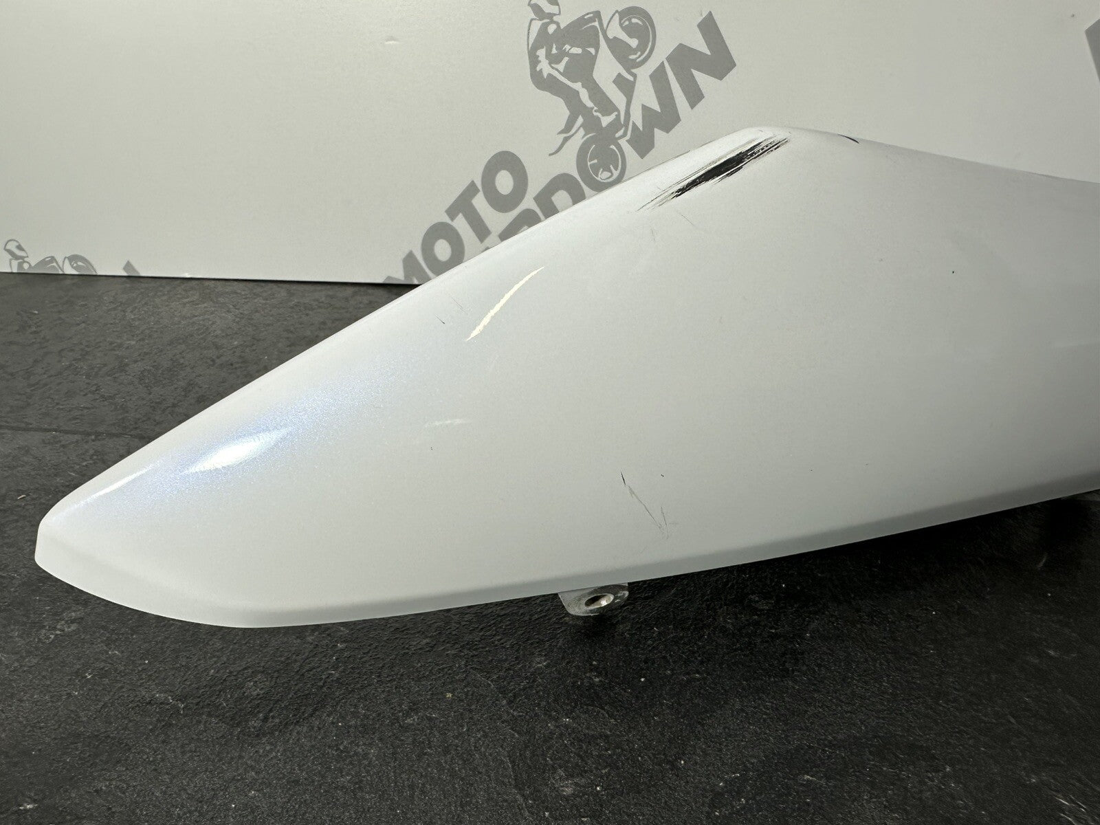 Suzuki GSXR 1000 2014 Right Seat Side Fairing Cowling 22774 Miles 2009-2016 OEM