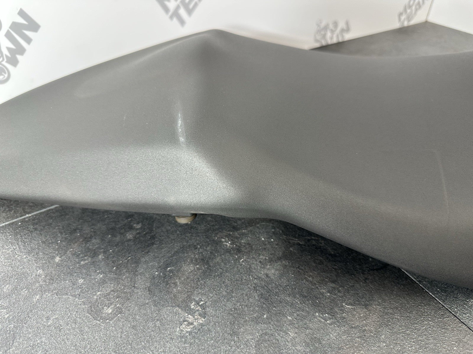 Triumph Street Triple 675 R 2015 Seat Riders Pillion Seat 2016 16470 Miles OEM