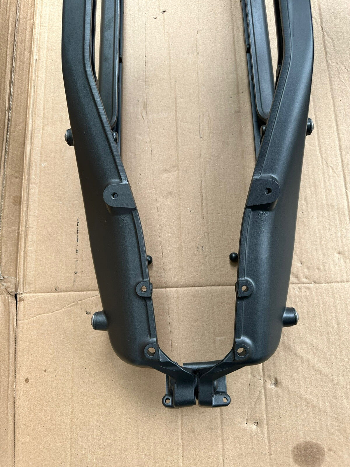 Yamaha MT-09 SP 2022 rear subframe MT09 SP Subframe And Bolts MT09SP Subframe