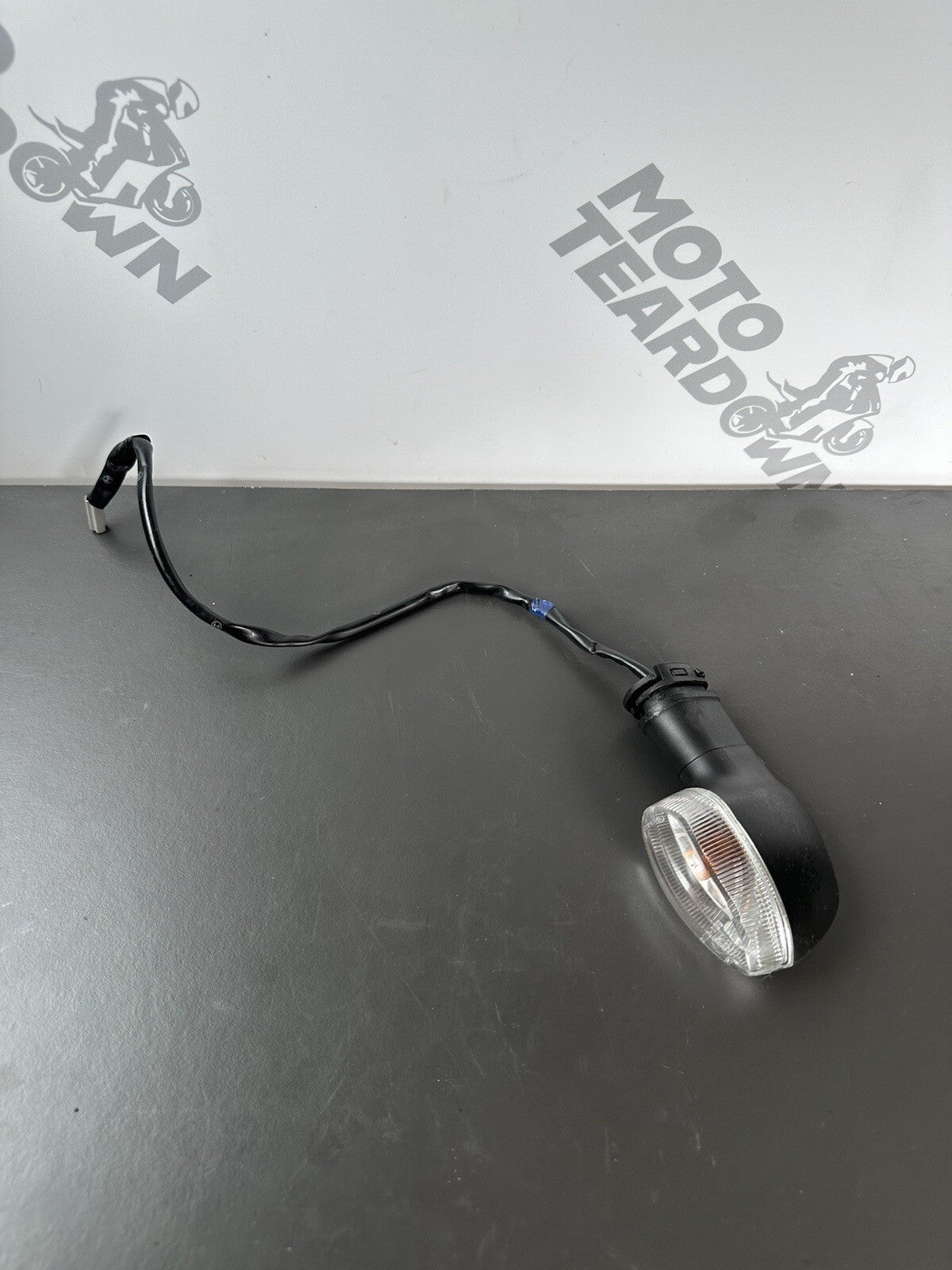 Yamaha MT09 2017-2020 Front Left Side Indicator Left Front Indicator