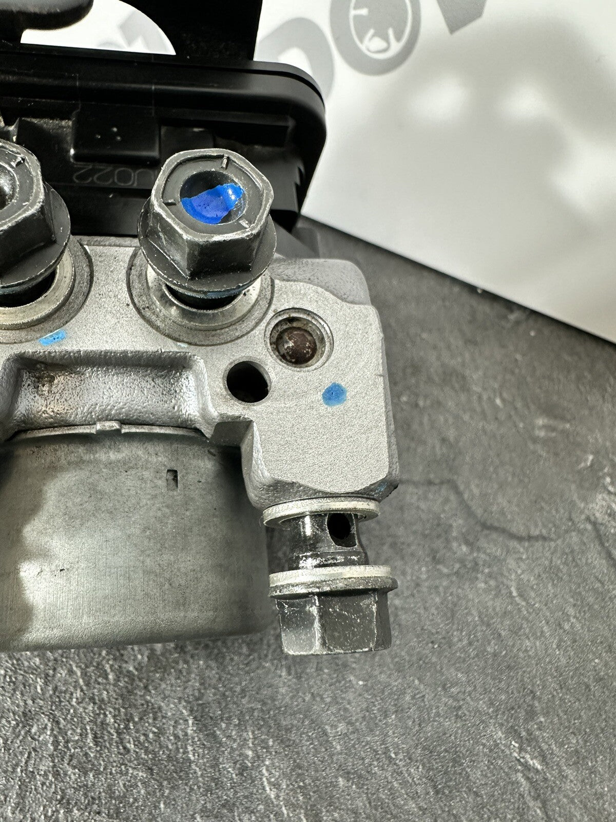 Kawasaki Z800 ABS 2016 ABS Pump Actuator 12691 Miles 2013-2018 OEM ZR800