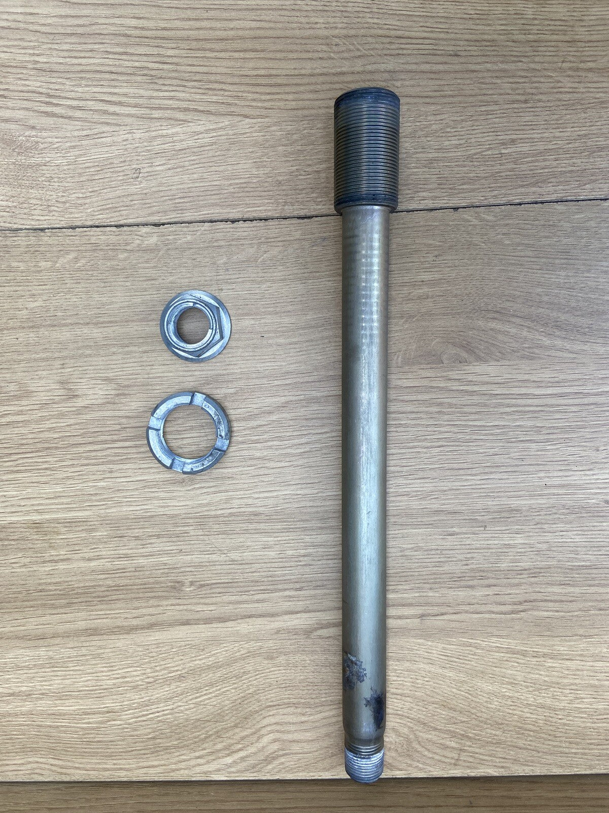 SUZUKI GSXR 600 750 SWING ARM SPINDLE 2016 GSXR L1-L7 2011-2017