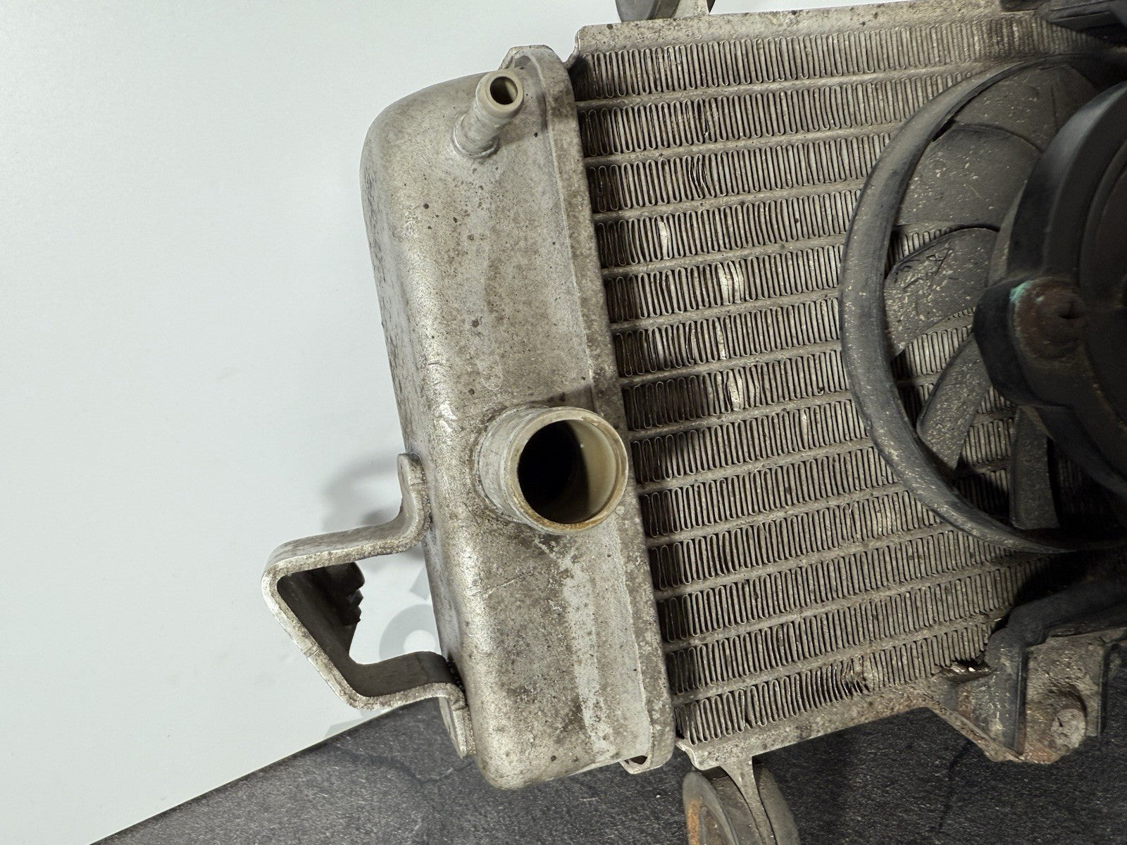 Yamaha YZF R125 R 125 2014 Radiator & Fan 26983 Miles 2008-2018 OEM