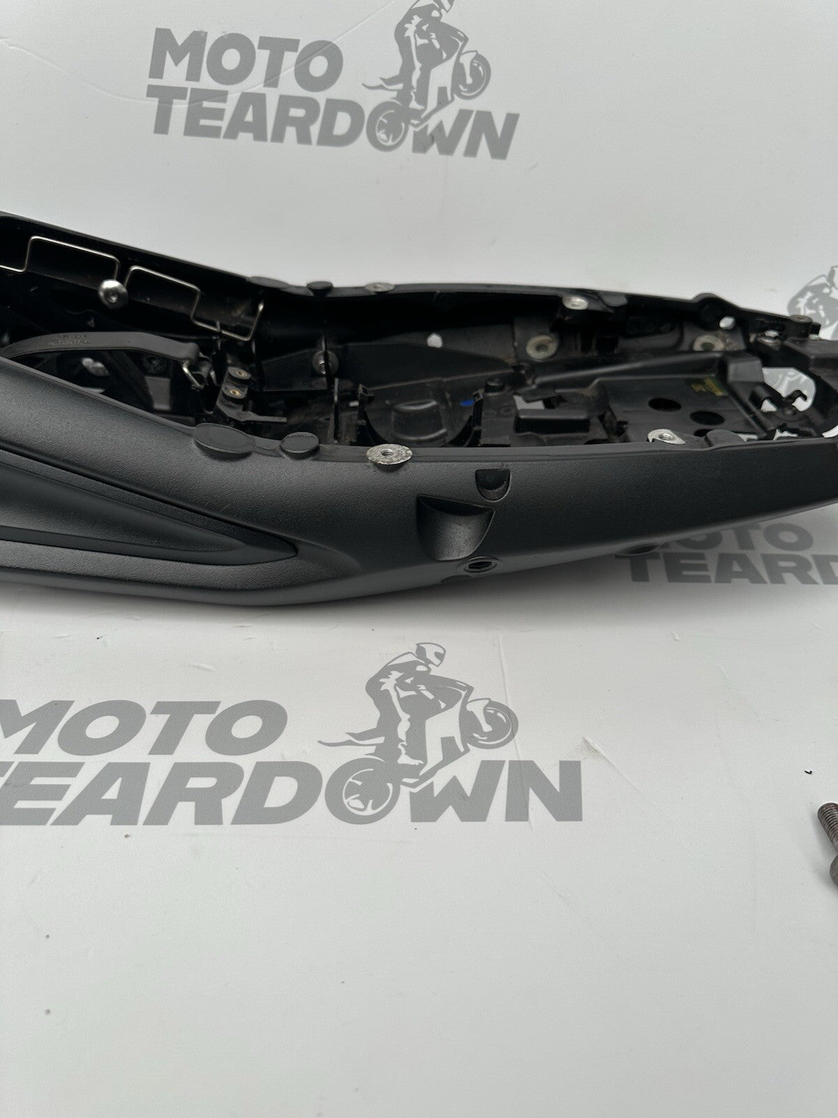 Triumph Street Triple 765S Rear subframe sub frame 2017 - 2019 765S Subframe OEM
