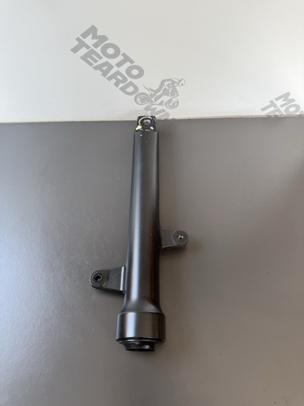 Fork Outer Tube Left Suzuki GSXS 125 2017-2019 Suzuki GSXS 125 Left Fork Tube