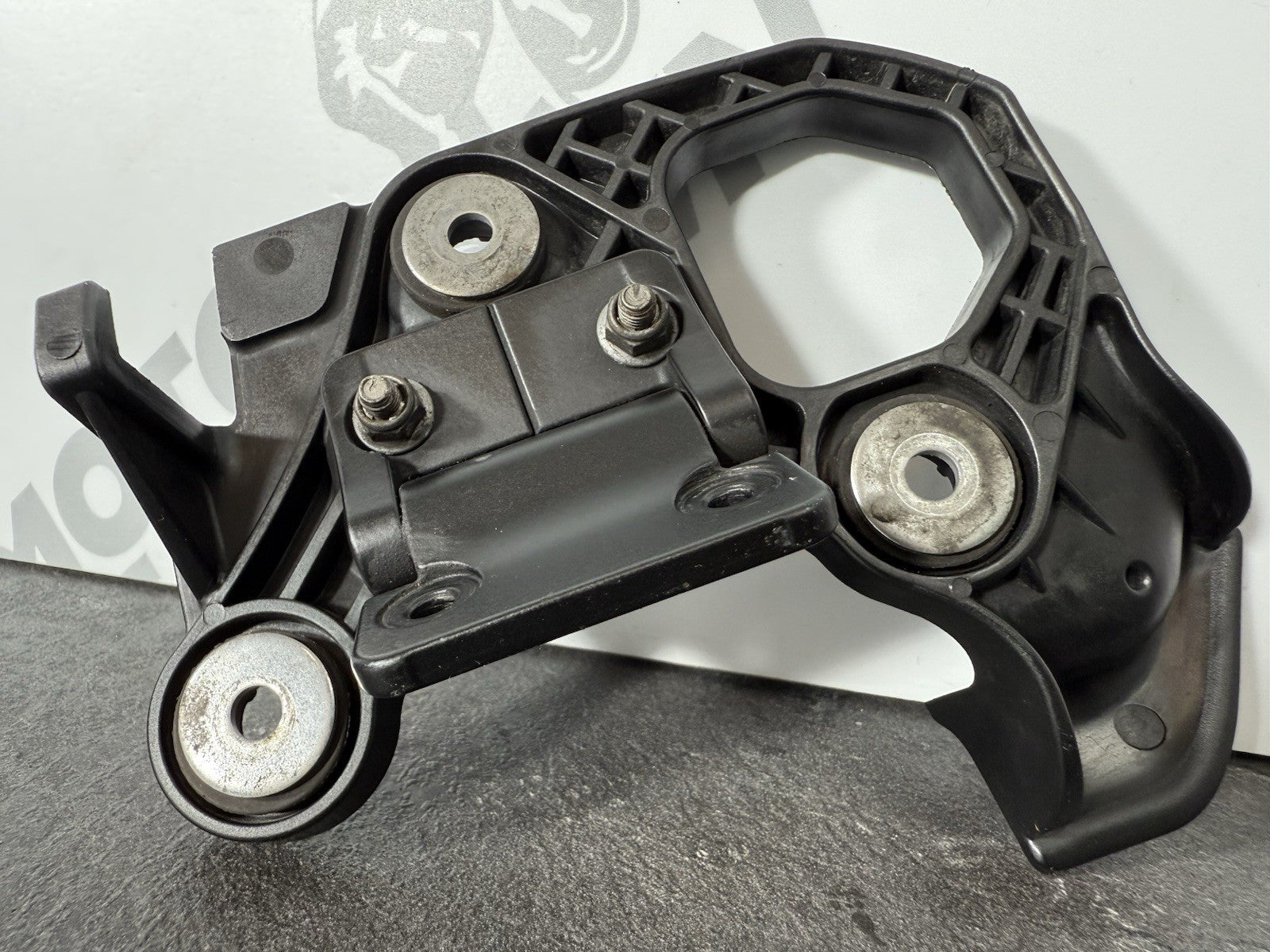 Triumph Street Triple 765 RS 2021 Speedo Mount Bracket 21650 Miles 2020-2022 OEM