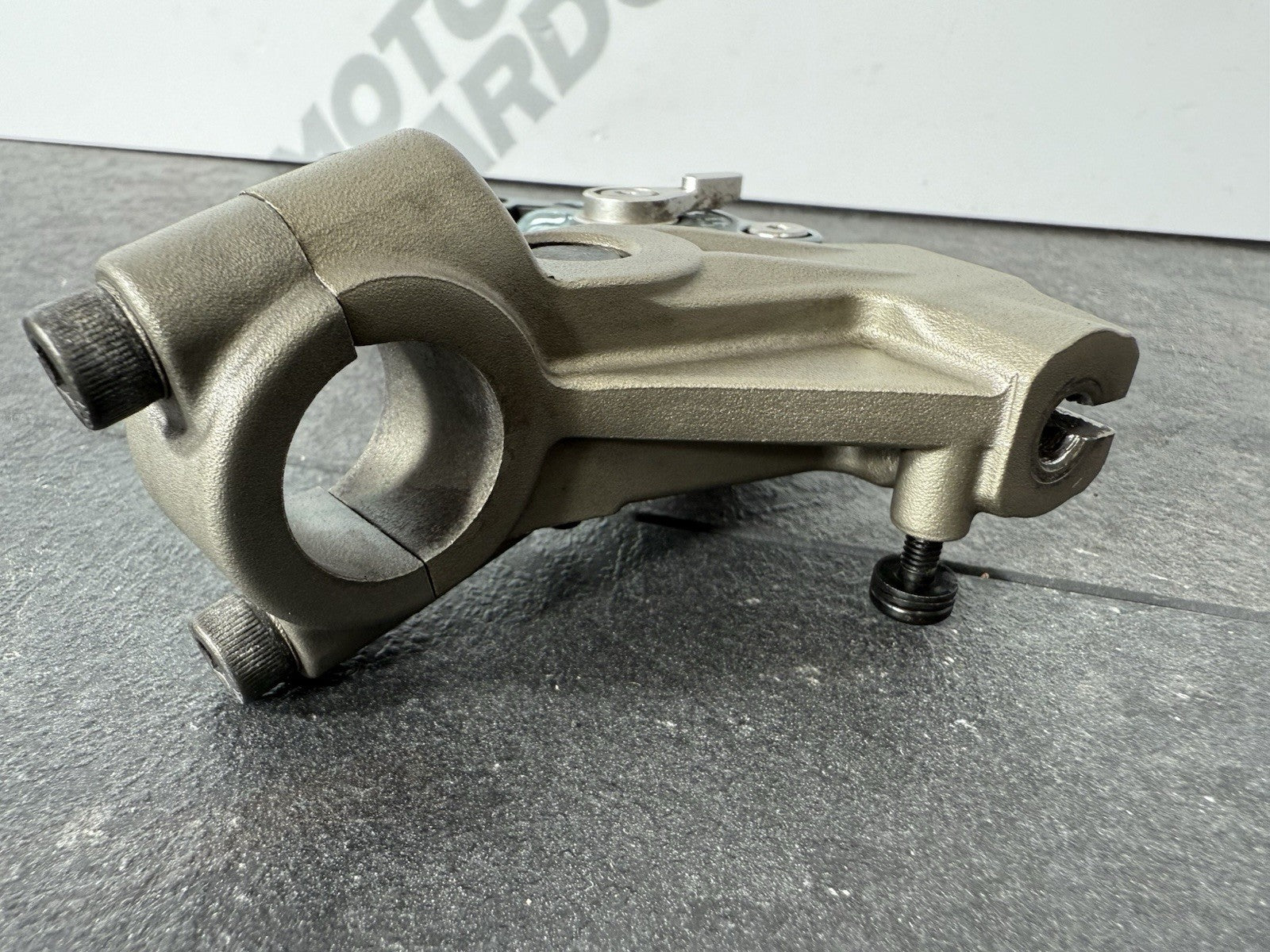 Triumph Street Triple 765 RS 2021 Clutch Perch & Lever 21650 Miles 2020-2022 OEM