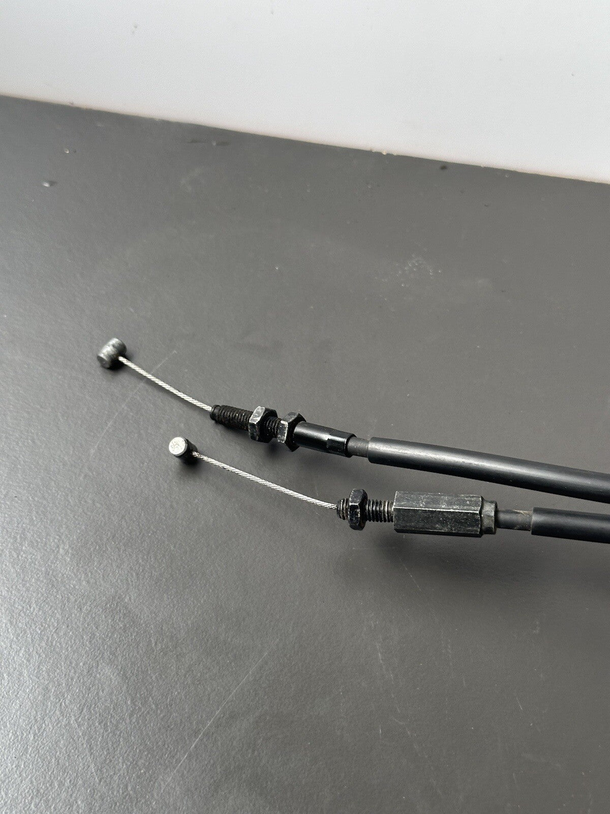 YAMAHA MT-07 Throttle Cables 2022 MT07 Throttle Cables And Grip BAT0100-1C23