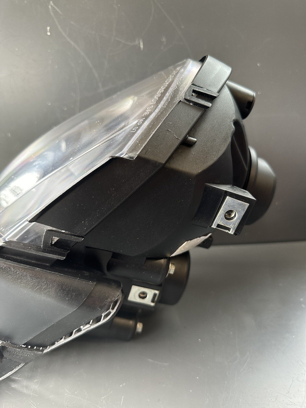 KTM 1190 RC8 2008-2013 HEADLIGHT KTM RC8 Headlight KTM 1190 Headlight OEM