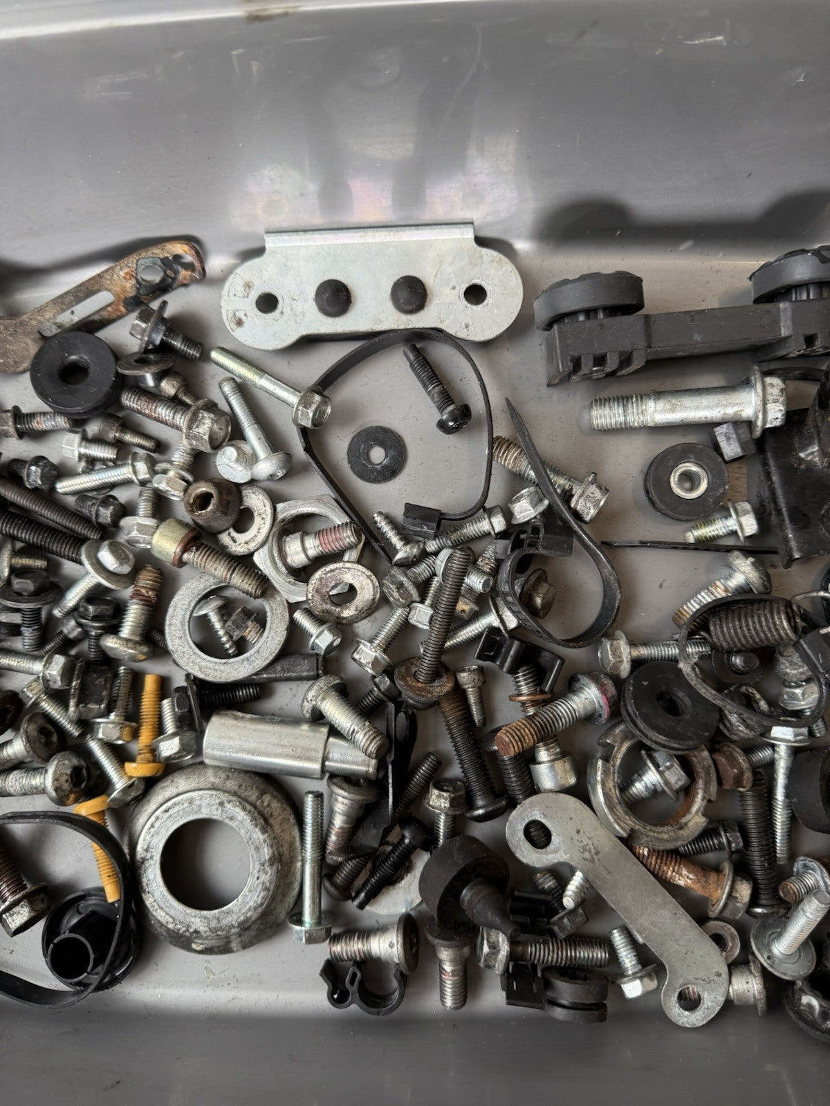 Suzuki GSXS 125 Job Lot Nuts & Bolts JOB LOT NUTS AND BOLTS OEM 2017-2020
