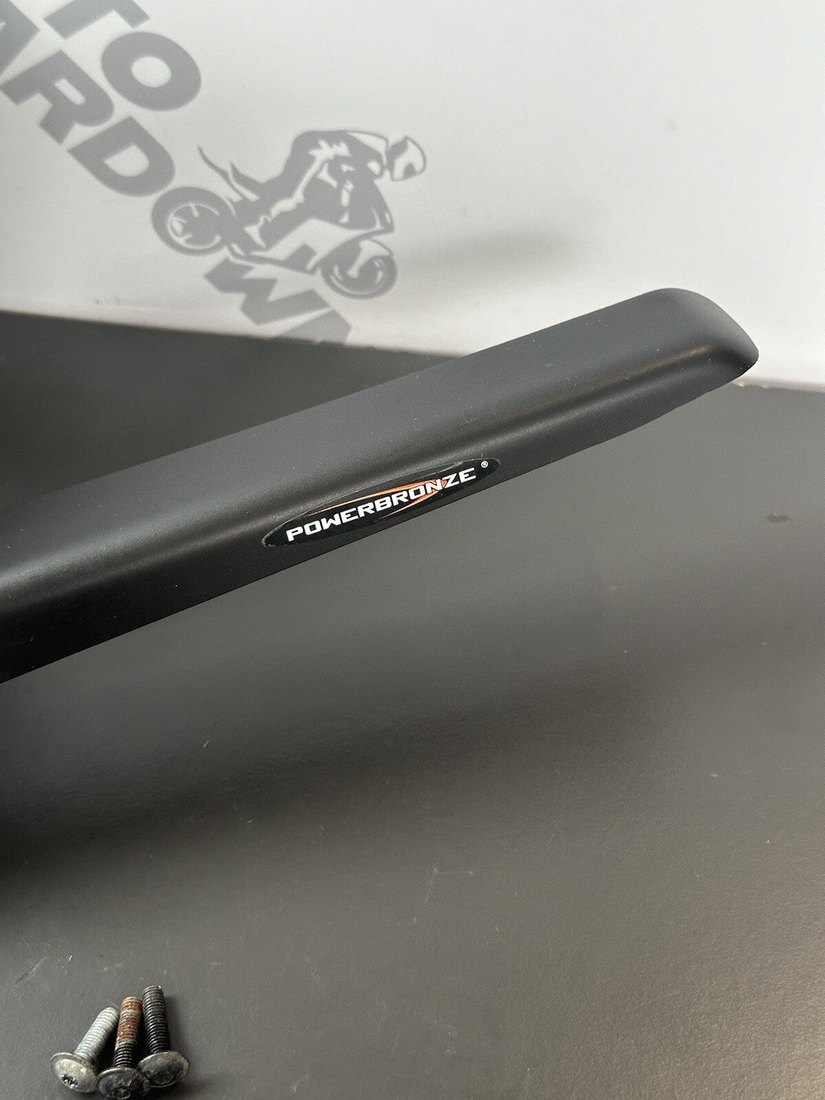 Triumph Street Triple 765 RS 2017-2020 POWERBRONZE REAR MUDGUARD Fender Rear