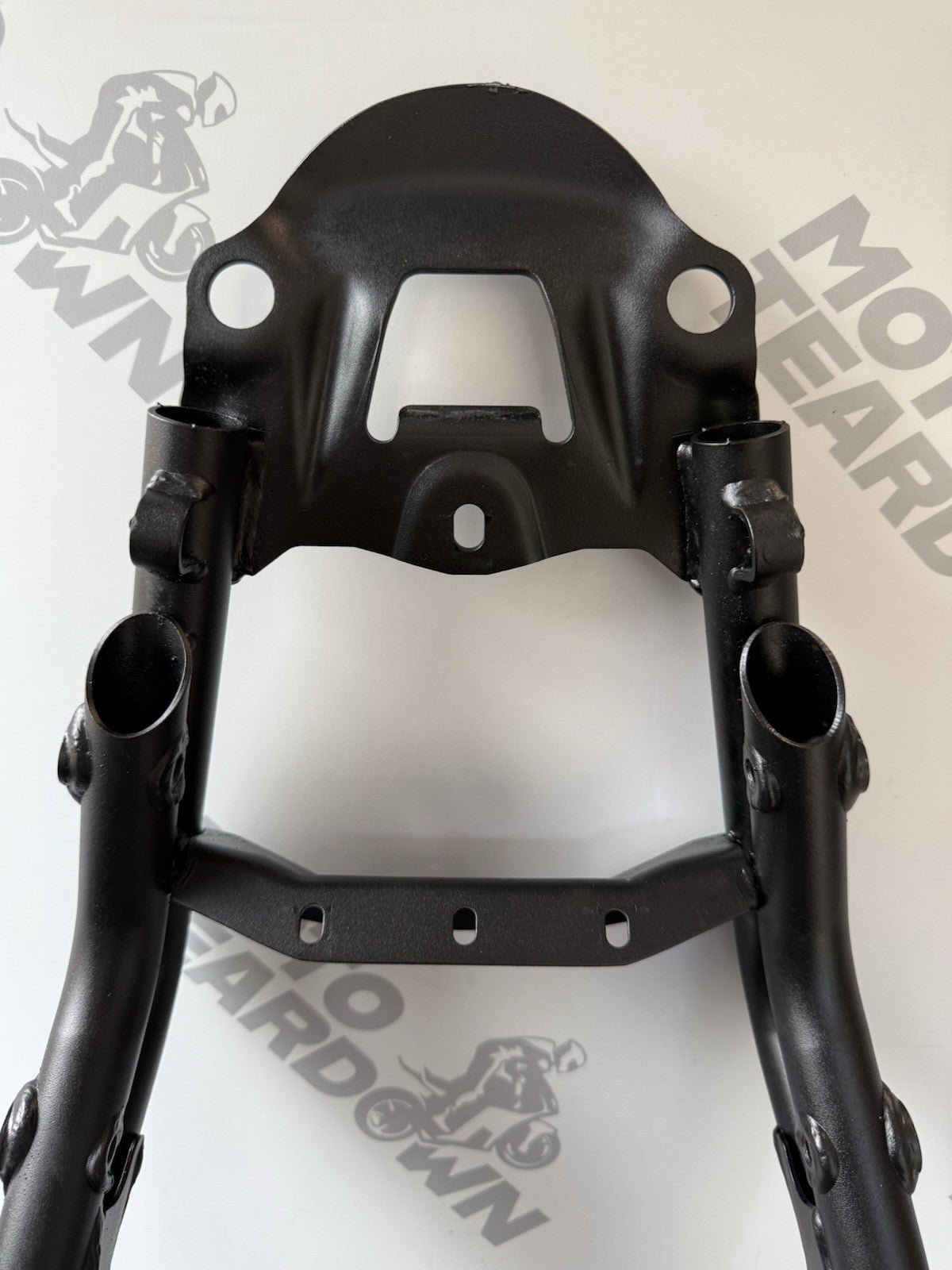 Triumph Trident 660 Rear Frame Rear Chassis Rear Subframe CUSTOM PROJECT BUILD