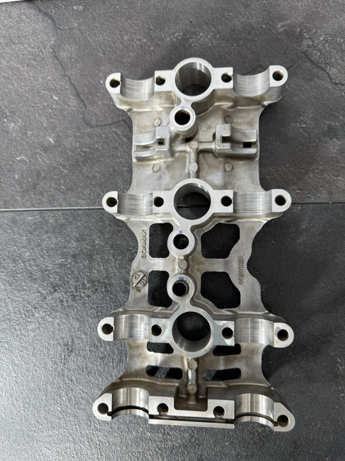 Triumph Street Triple 765 R 2017 Camshaft Guide Clamp 18498 Miles 2018-2021 RS