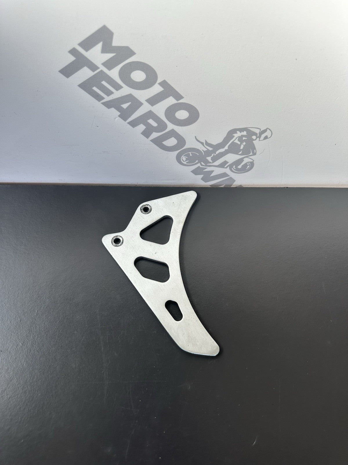 Triumph Speed Triple 1050 2011-2015 Chain Alloy Chain Guard Chain Guard OEM