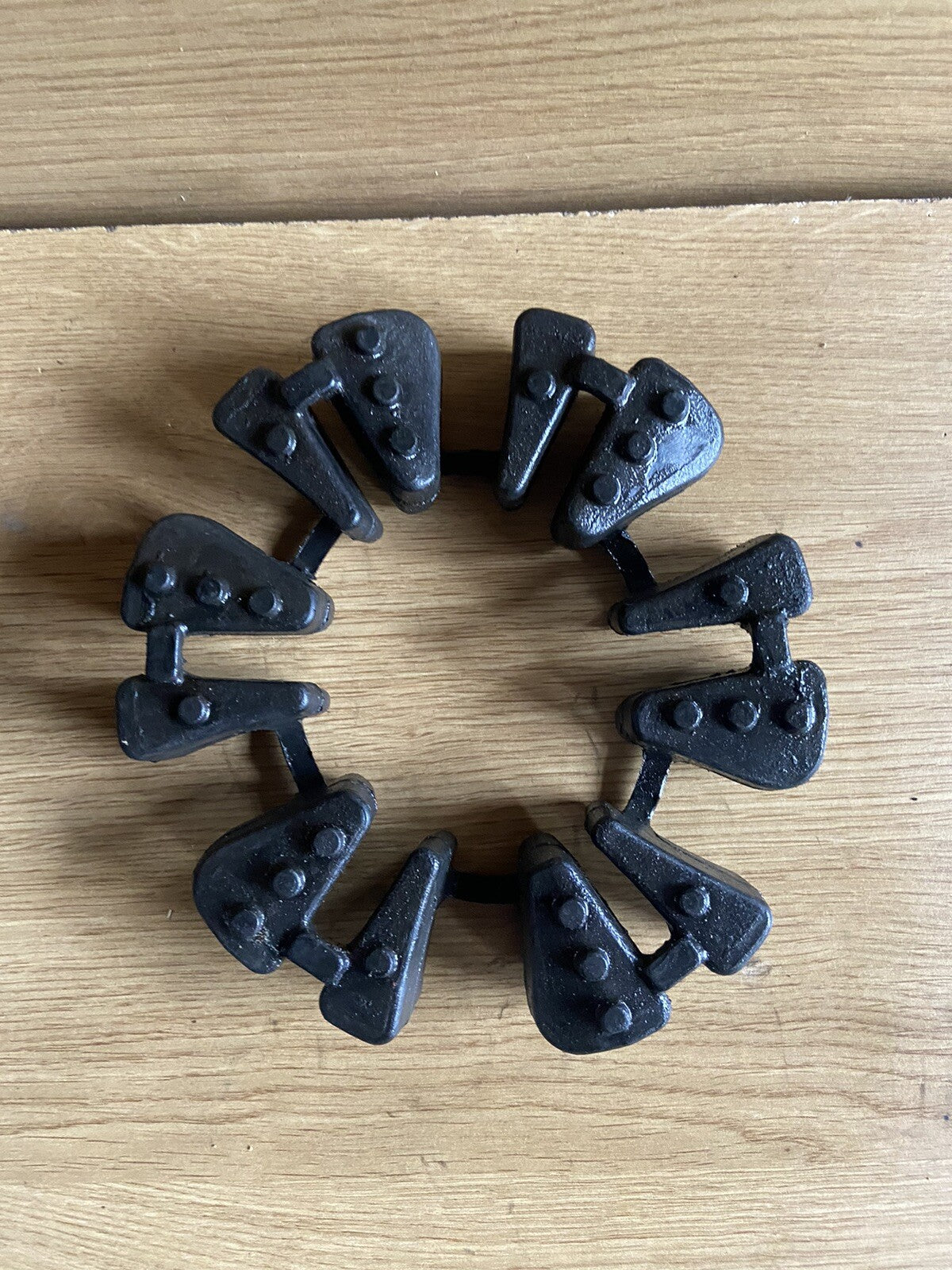 Triumph Street Triple RS 2017-2019 rear sprocket And Cush Drives 765RS Sprocket