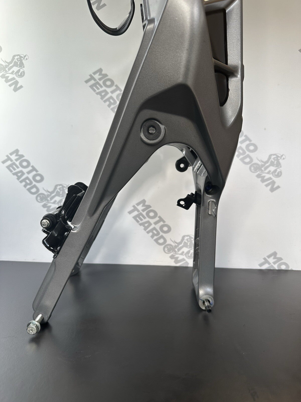 KTM 125 Duke subframe KTM 125 Duke Rear Subframe 2024 - 2025 OEM KTM125 Subframe