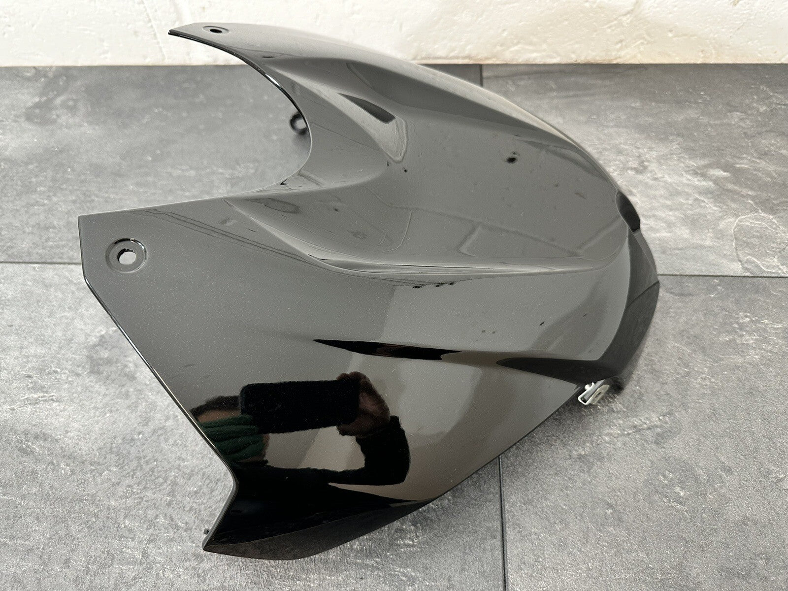 BMW S1000R 2017 Fuel Tank Front Fairing Cowling Panel 2018-2021 3534 Miles OEM