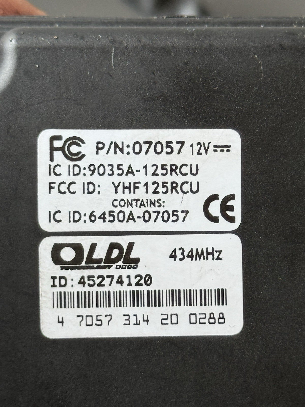 Triumph Trident 660 Lock Set ECU ignition lockset Immobiliser 2021-2024 OEM