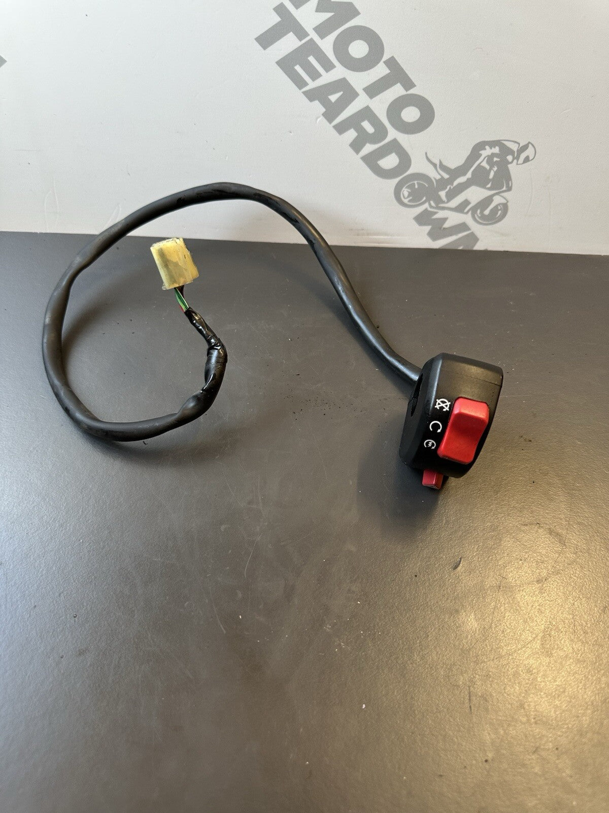 Triumph Street Triple 765S Right Switch Gear RHS RIGHT Switch 2017-2019 T2048632