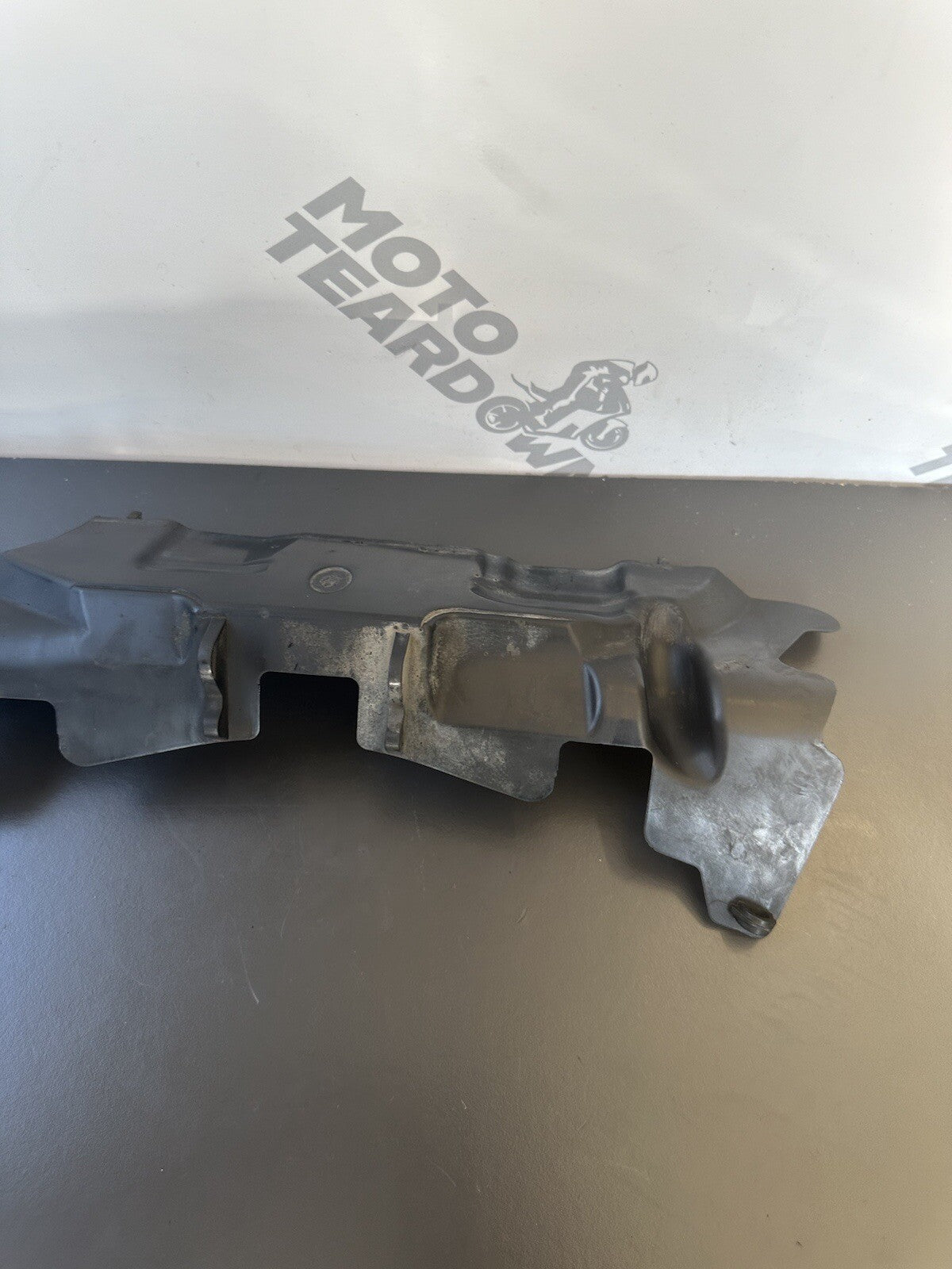 Suzuki GSXR 1000 2010 Engine Splash Guard Heat Shield 2009-2016 17771-47HO OEM
