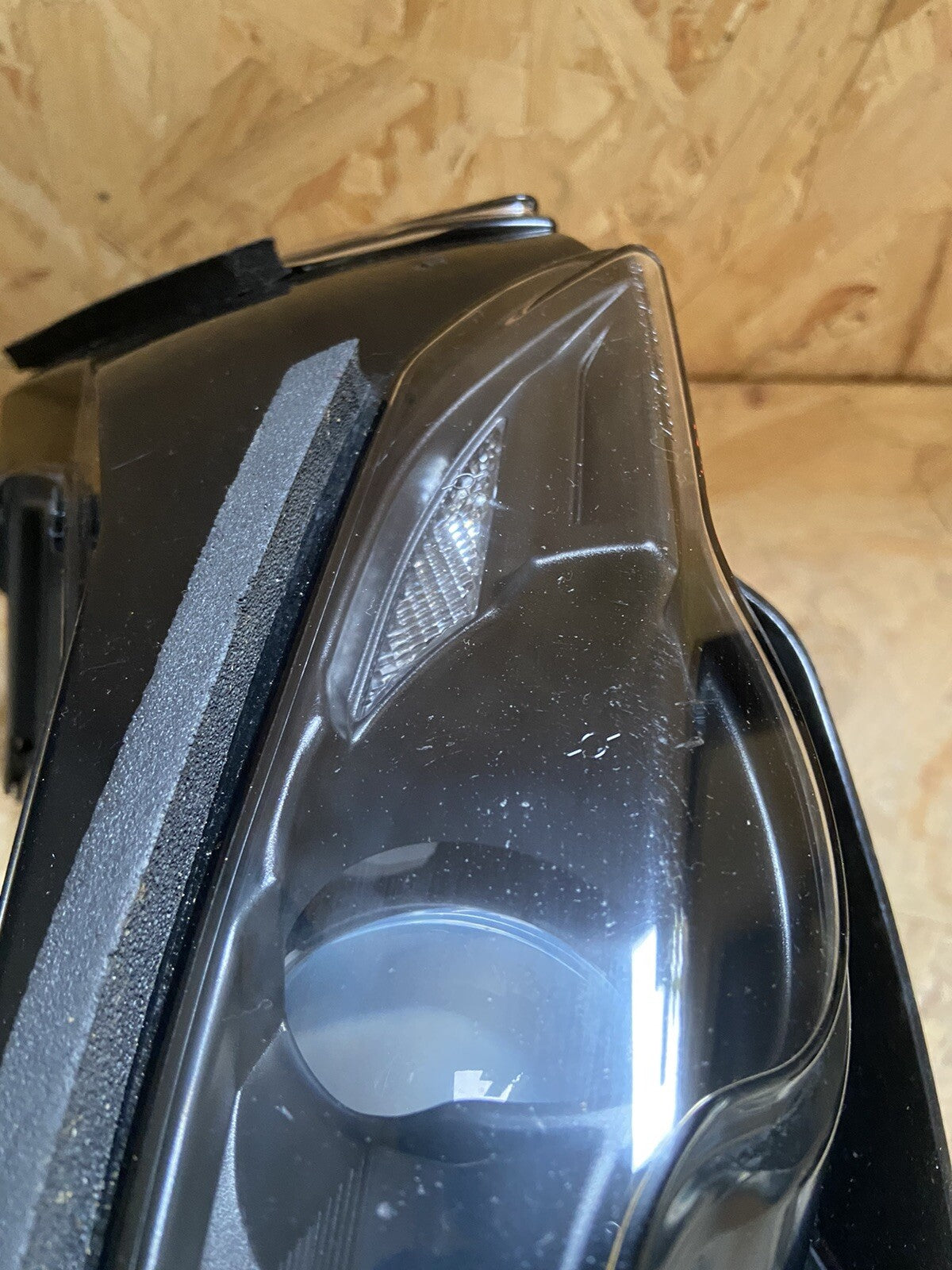 Ducati headlight unit light 1098 2007-2009 52010154A OEM