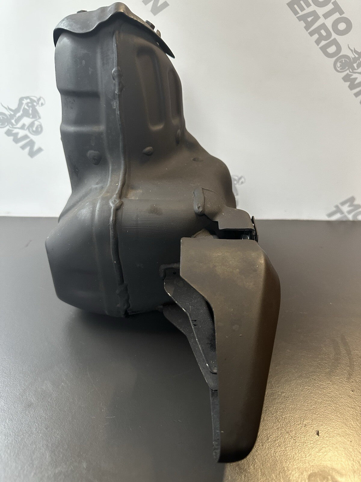 KTM 125 Duke exhaust can silencer 2024 - 2025 96305050000 KTM 125 Exhaust 51mile