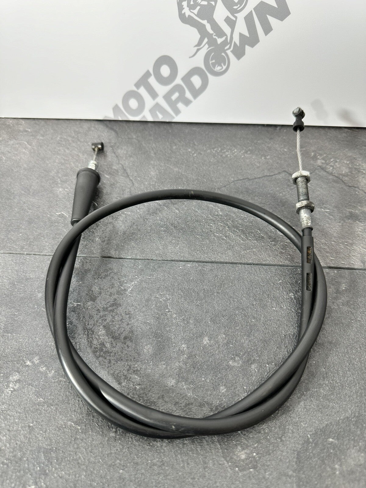 Aprilia Tuono V4 1100 Factory 2020 Clutch Cable 6889 Miles OEM 2019