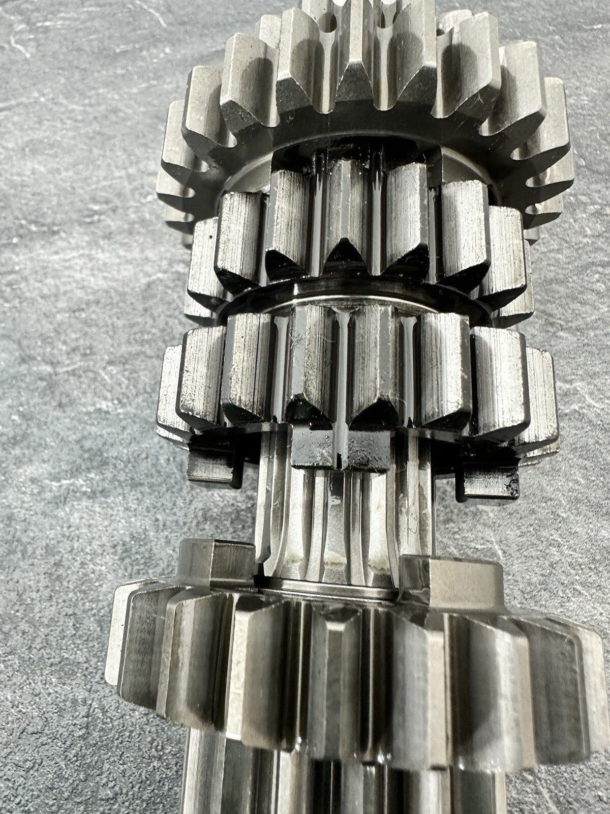 Ducati Panigale 1199 S 2012-2014 Gear Box Complete Main & Lay Shaft OEM 899 959