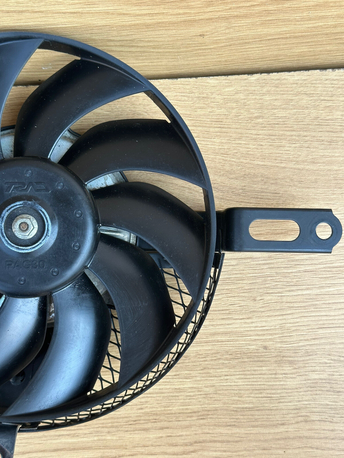 Suzuki GSXR600 GSXR750 2011-2017 L1-L7 Radiator Fan Rad Fan GSXR 600/750 Fan OEM