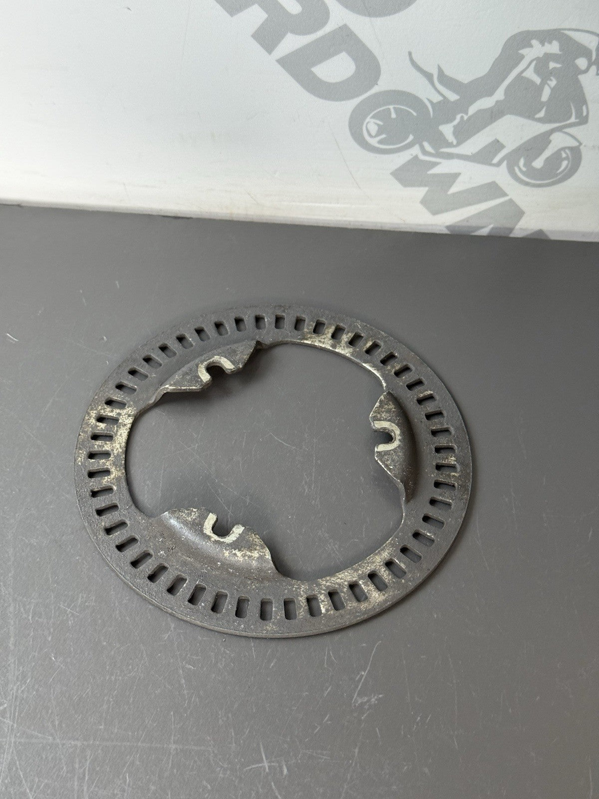 Suzuki GSXS 125 REAR ABS DISC REAR ABS ROTA 2017 - 2020 Rear ABS Ring Disc OEM