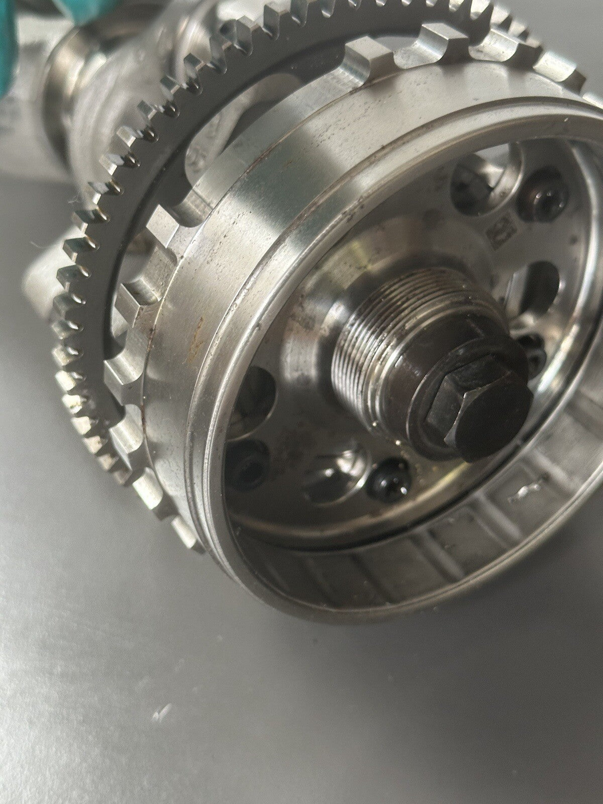 Triumph Speed Triple 1200 RR 2022 Crank Shaft 1200RR Crank Shaft OEM CRANK SHAFT