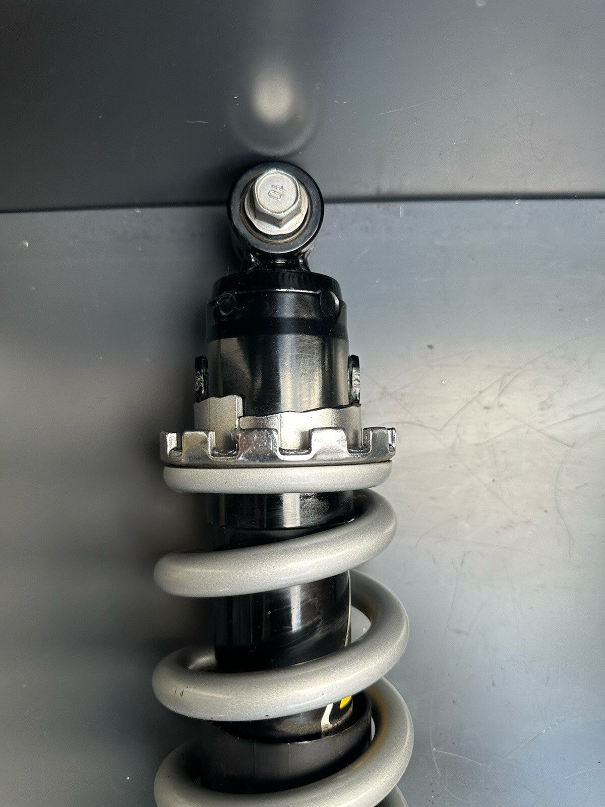 Yamaha Yzf R7 Yzf690 2022 - 2023 Rear Shock Absorber *UK ONLY* R7 Rear Shock