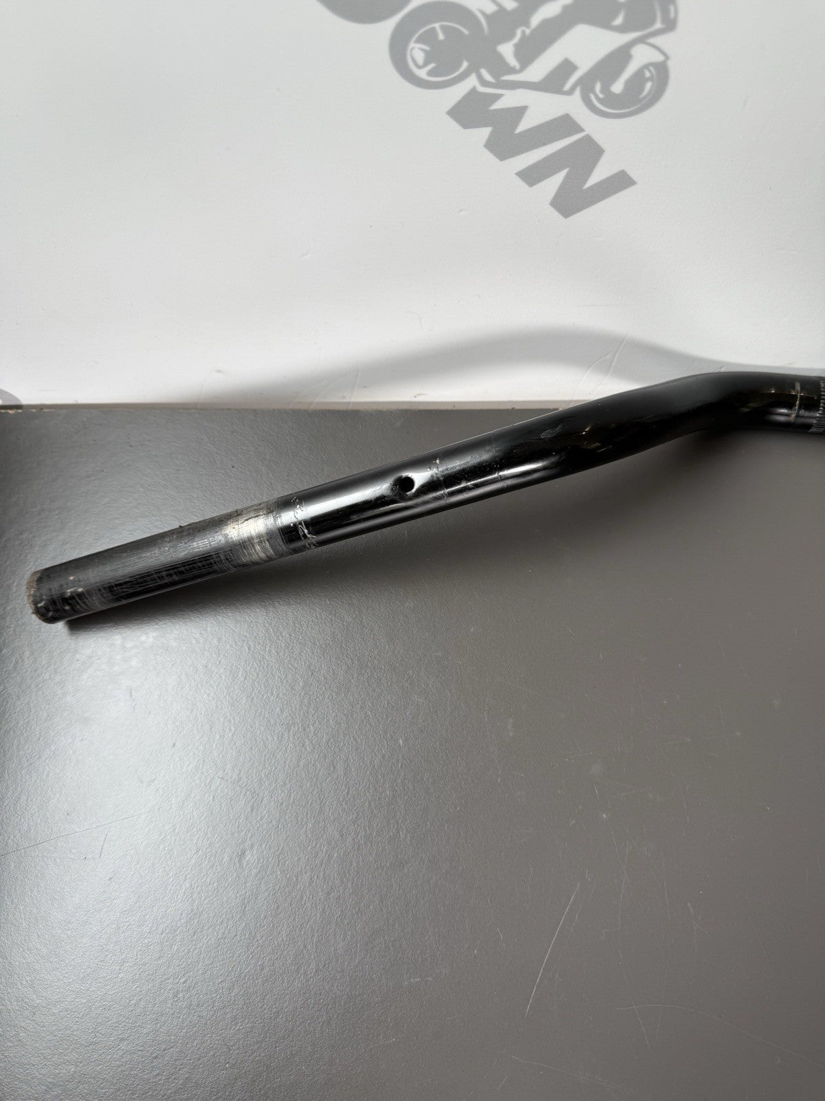 SUZUKI GSXS 125 HANDLEBARS 2017-2020 *HANDLEBARS ARE A BIT BENT* GSXS 125 Bars