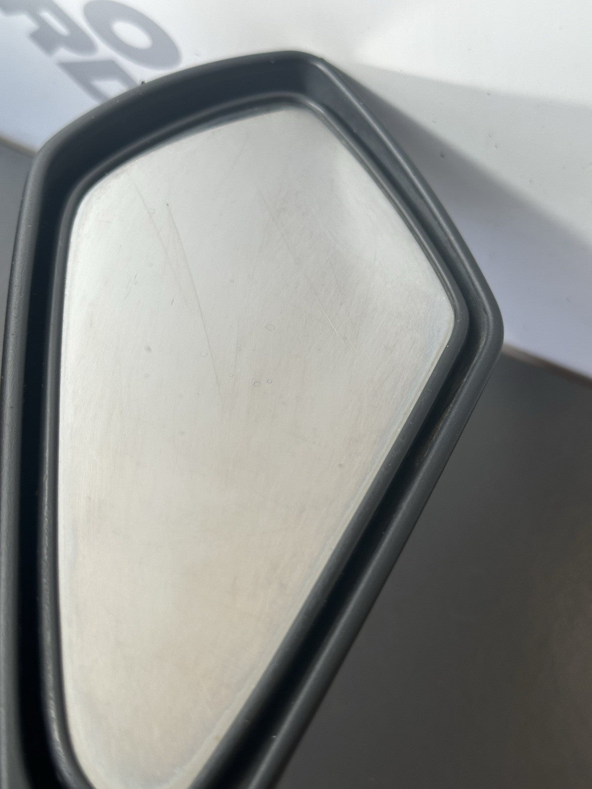 Triumph Street Triple 765R Right Mirror handlebar mirror 2017 RT Mirror