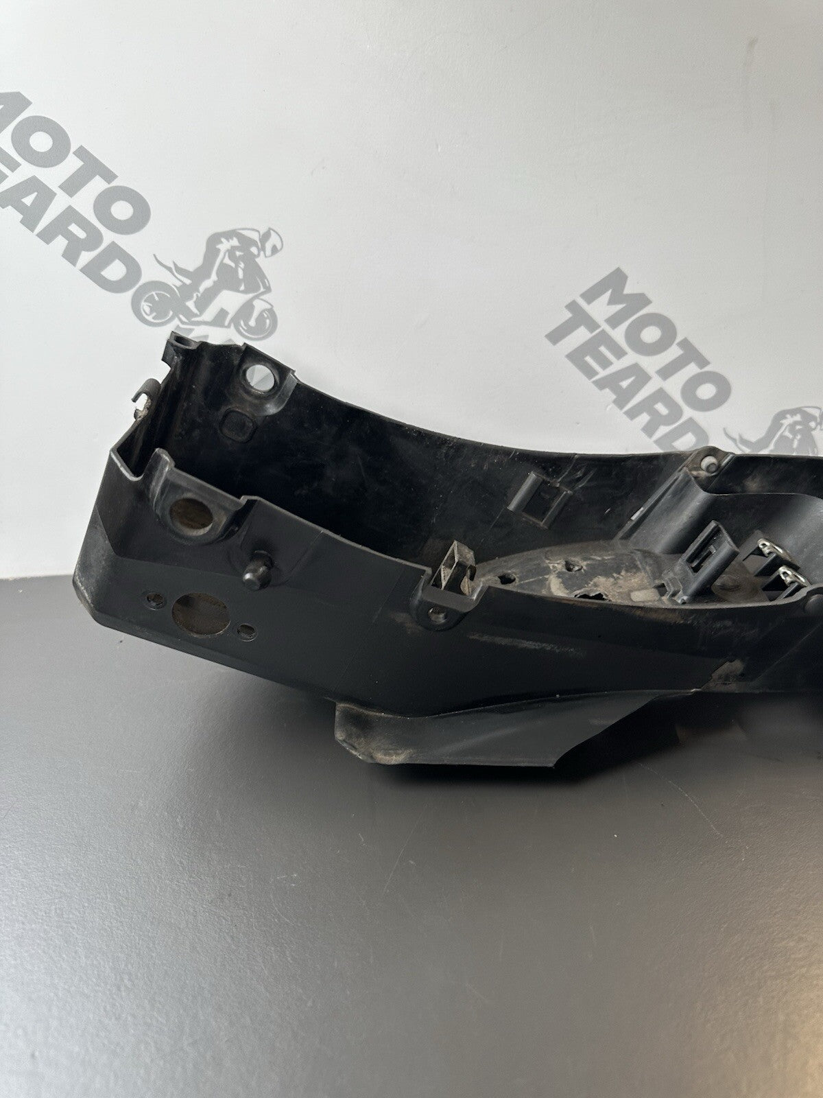 YAMAHA MT-07 Undertray Yamaha MT07 Undertray 2014-2017 OEM MT07 Undertray