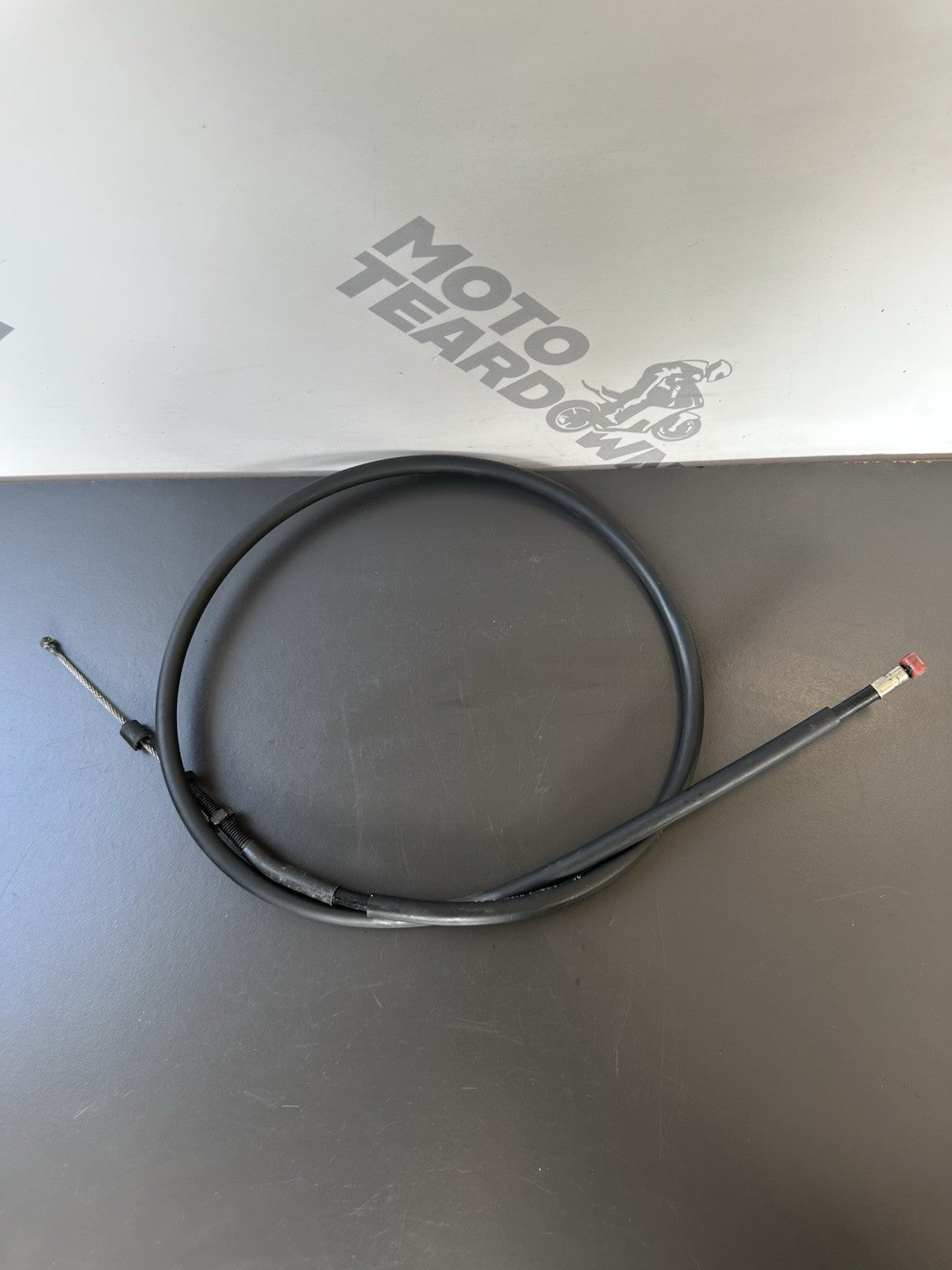 TRIUMPH STREET TRIPLE 675 675R CLUTCH CABLE YEAR 2007-2011 675R Clutch Cable OEM