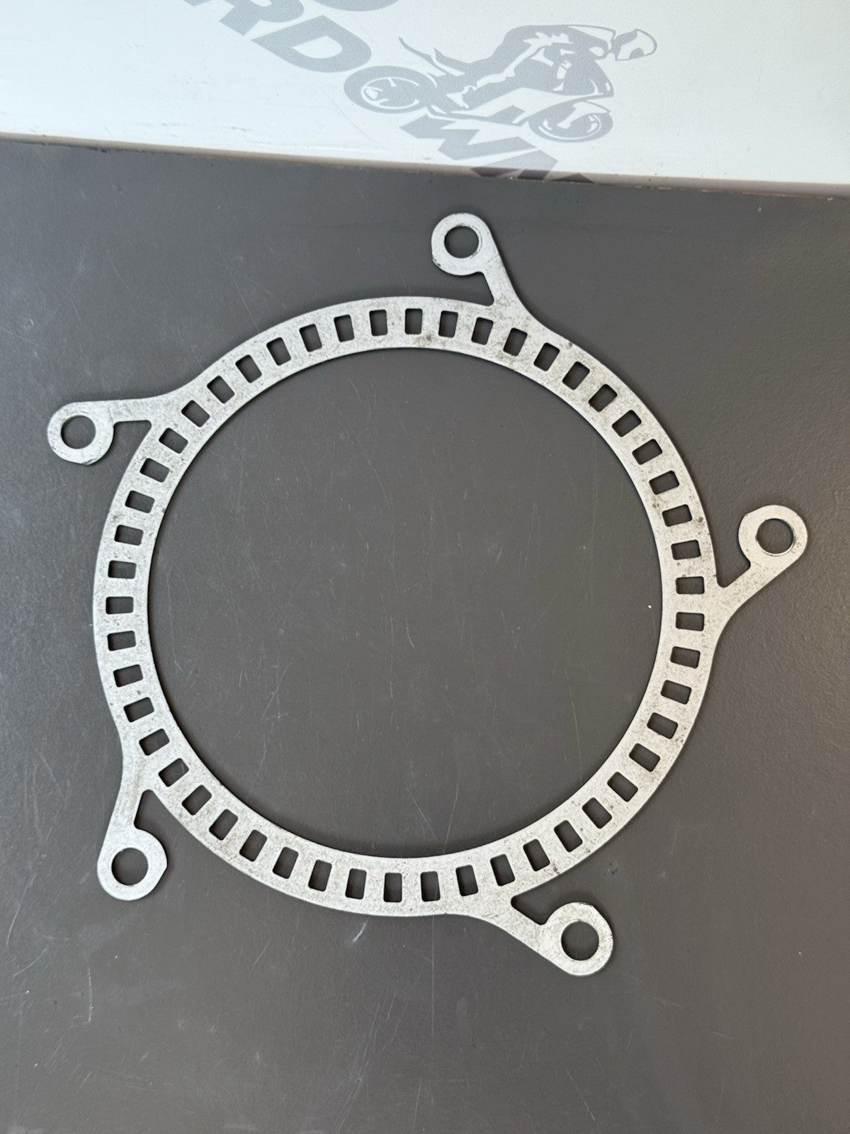 Triumph Trident 660 Front ABS disc Front ABS Rota 2021-2024 Front ABS disc OEM