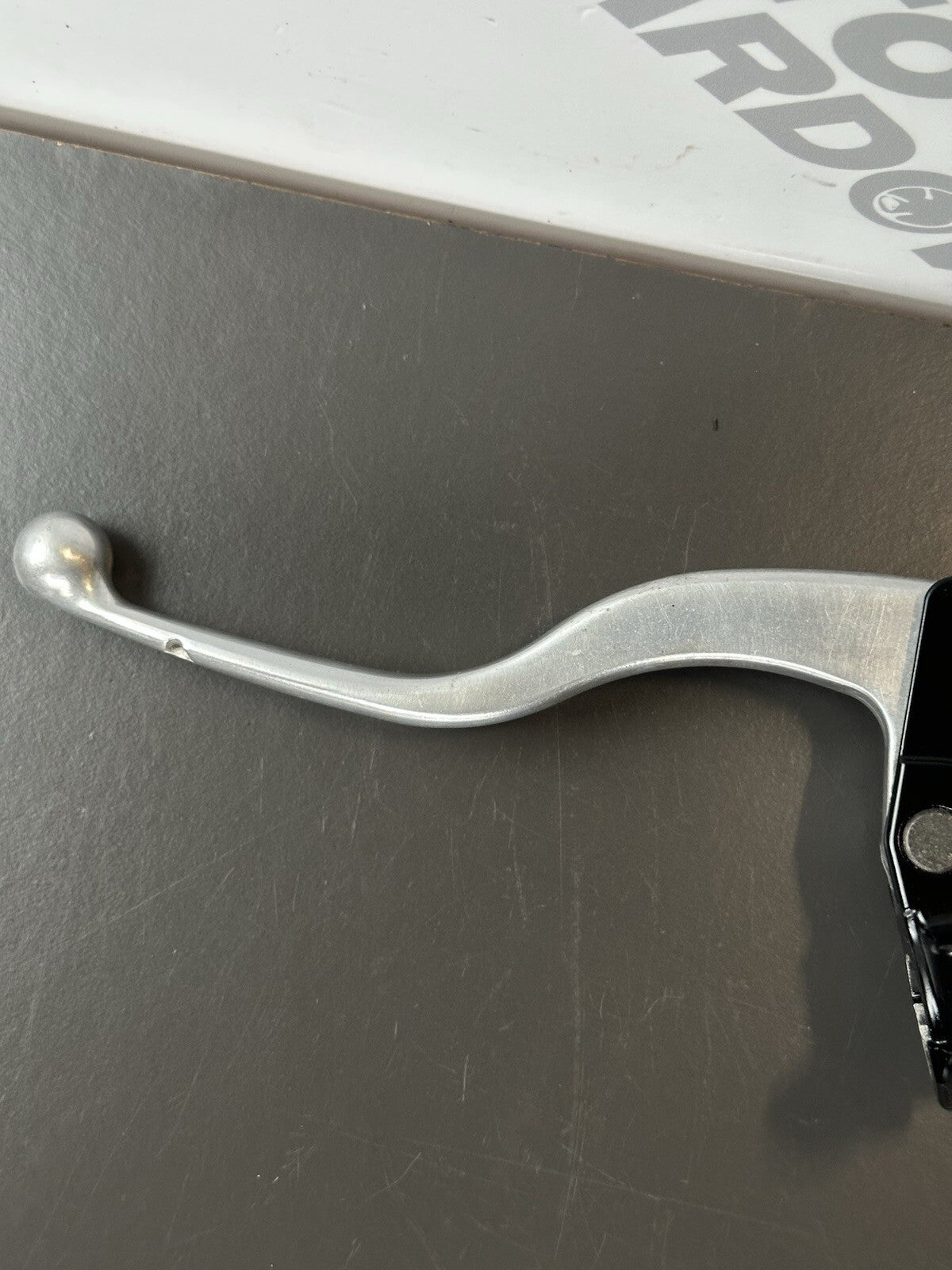 Triumph Street Triple 675R 675 Clutch lever And Clutch Perch OEM 2011 675R