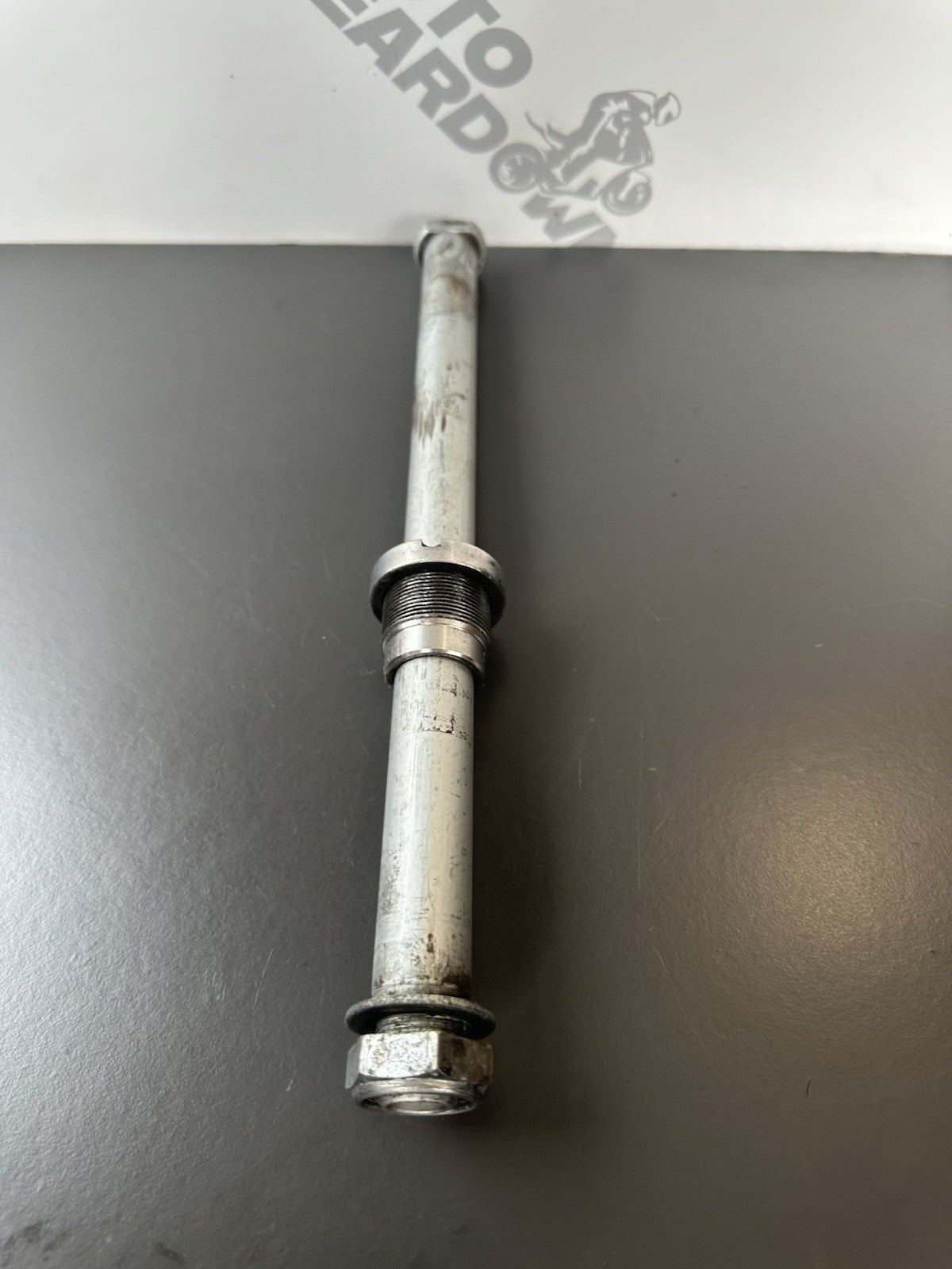 HONDA CBR 1000 RR FIREBLADE SWING ARM SPINDLE CBR 1000RR Swingarm Spindle 2004