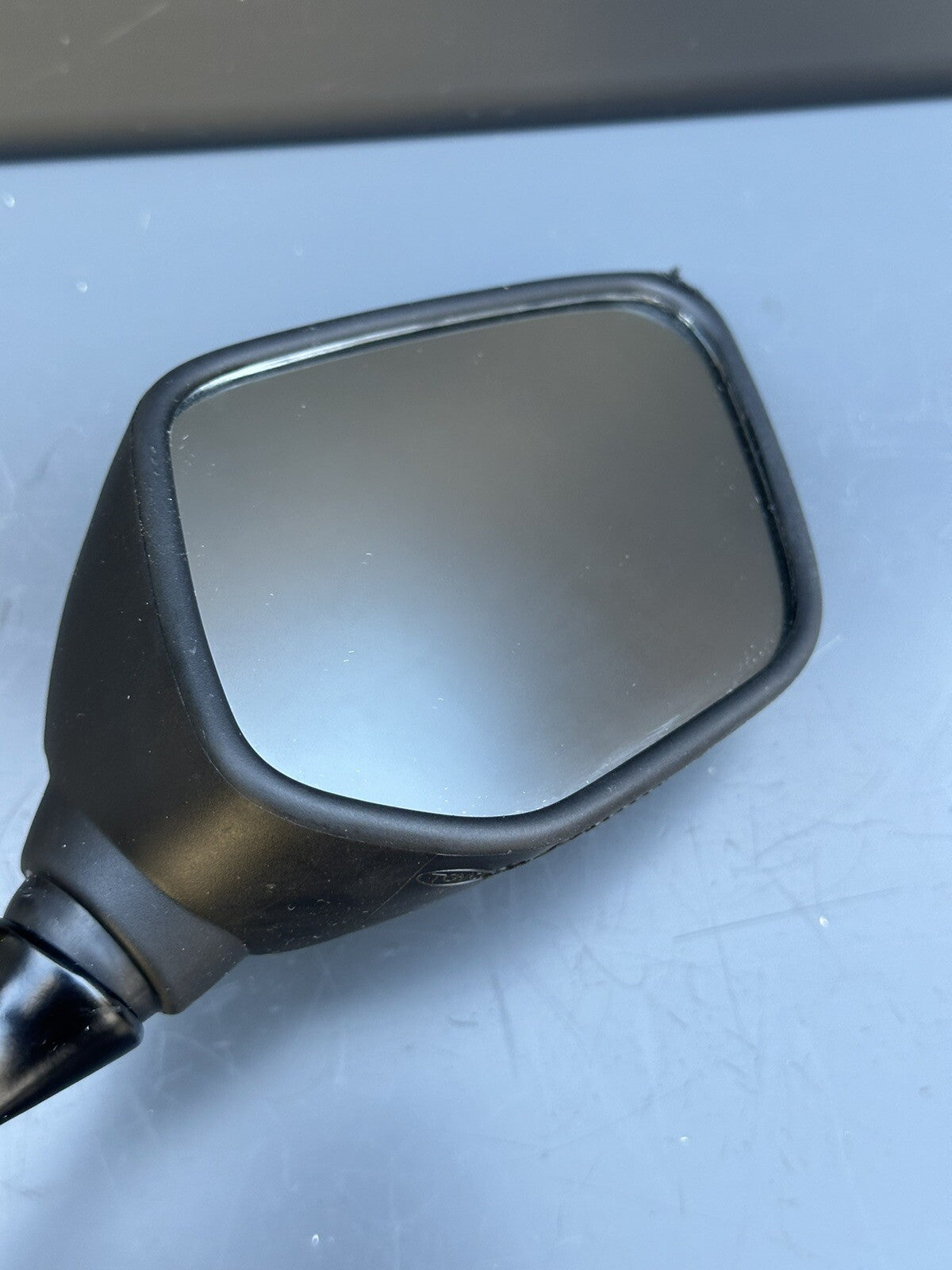 Yamaha YZF R7 2022-2023 9,398 miles right mirror Yamaha R7 Mirror OEM 2022-